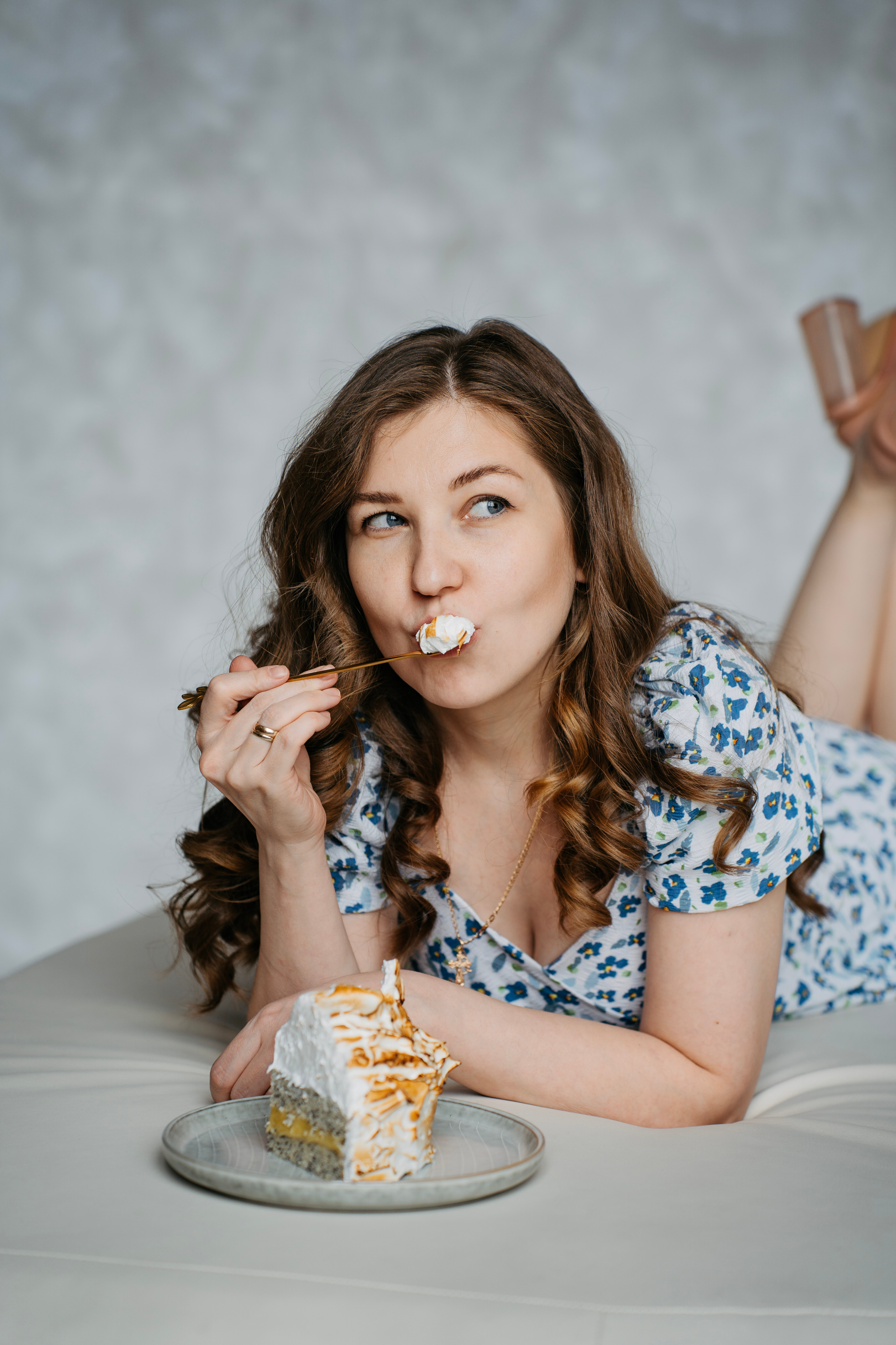 Светлана (кондитер). Беккер Таня