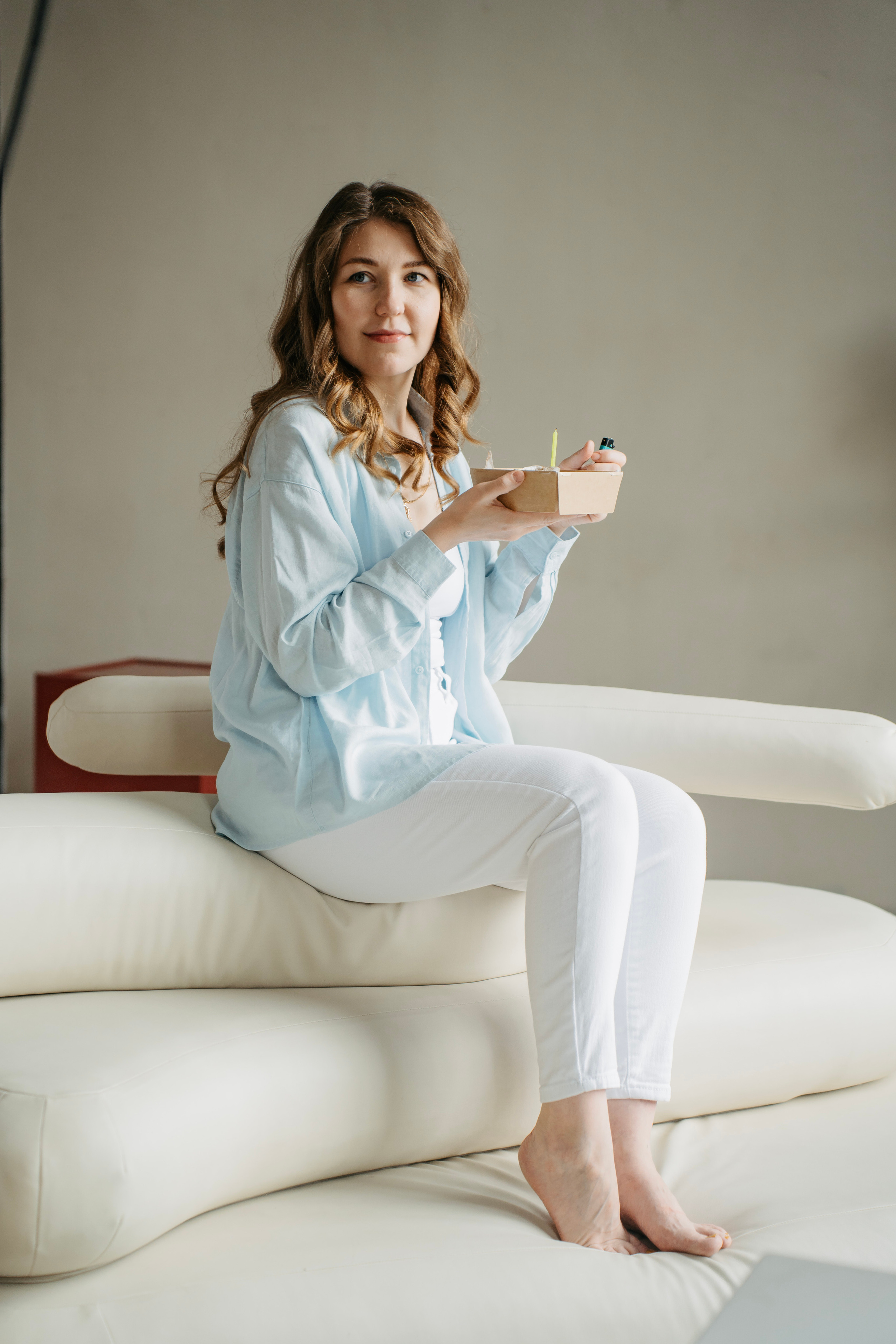 Светлана (кондитер). Беккер Таня