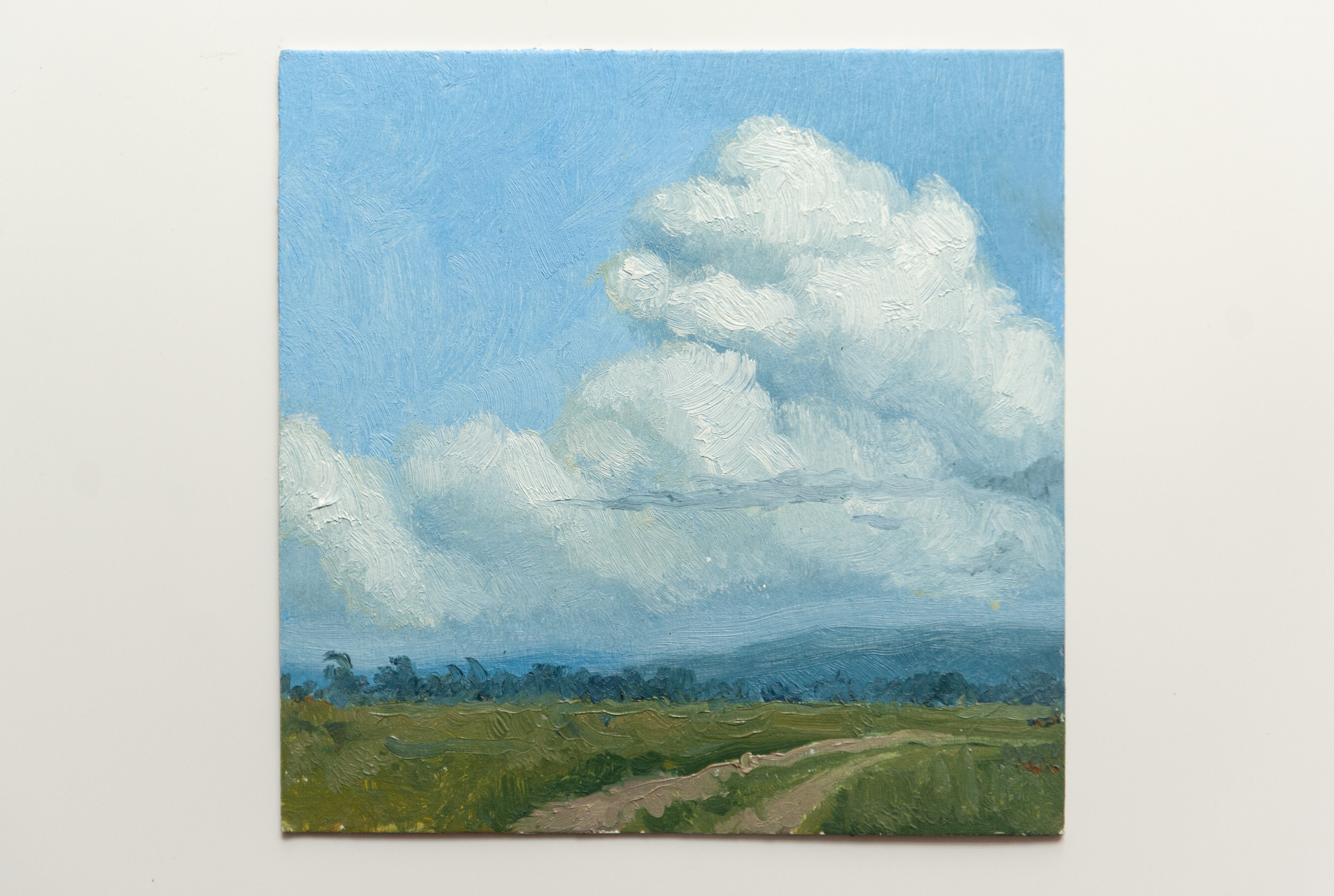 Живопись. Предмет искусства