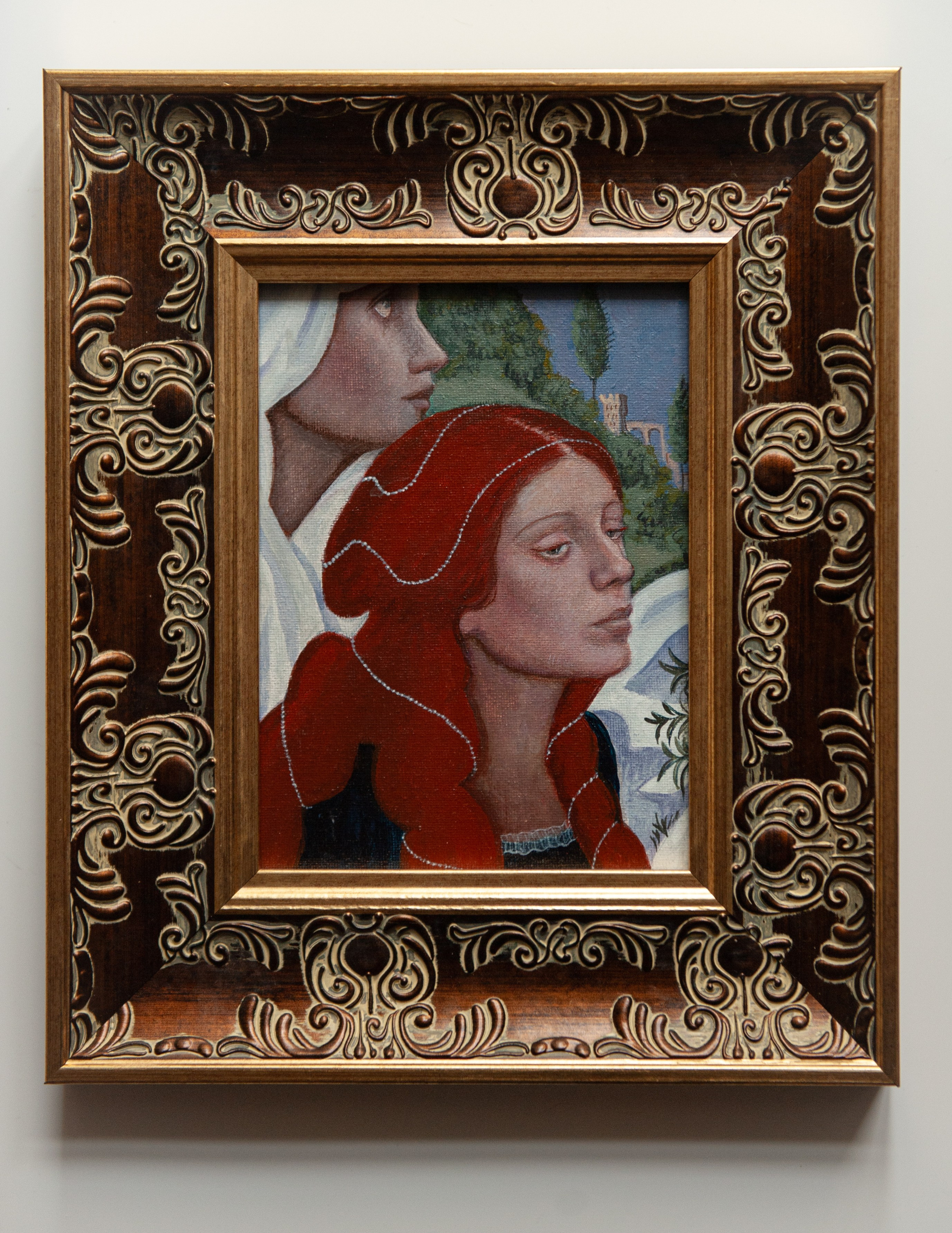 Живопись. Предмет искусства