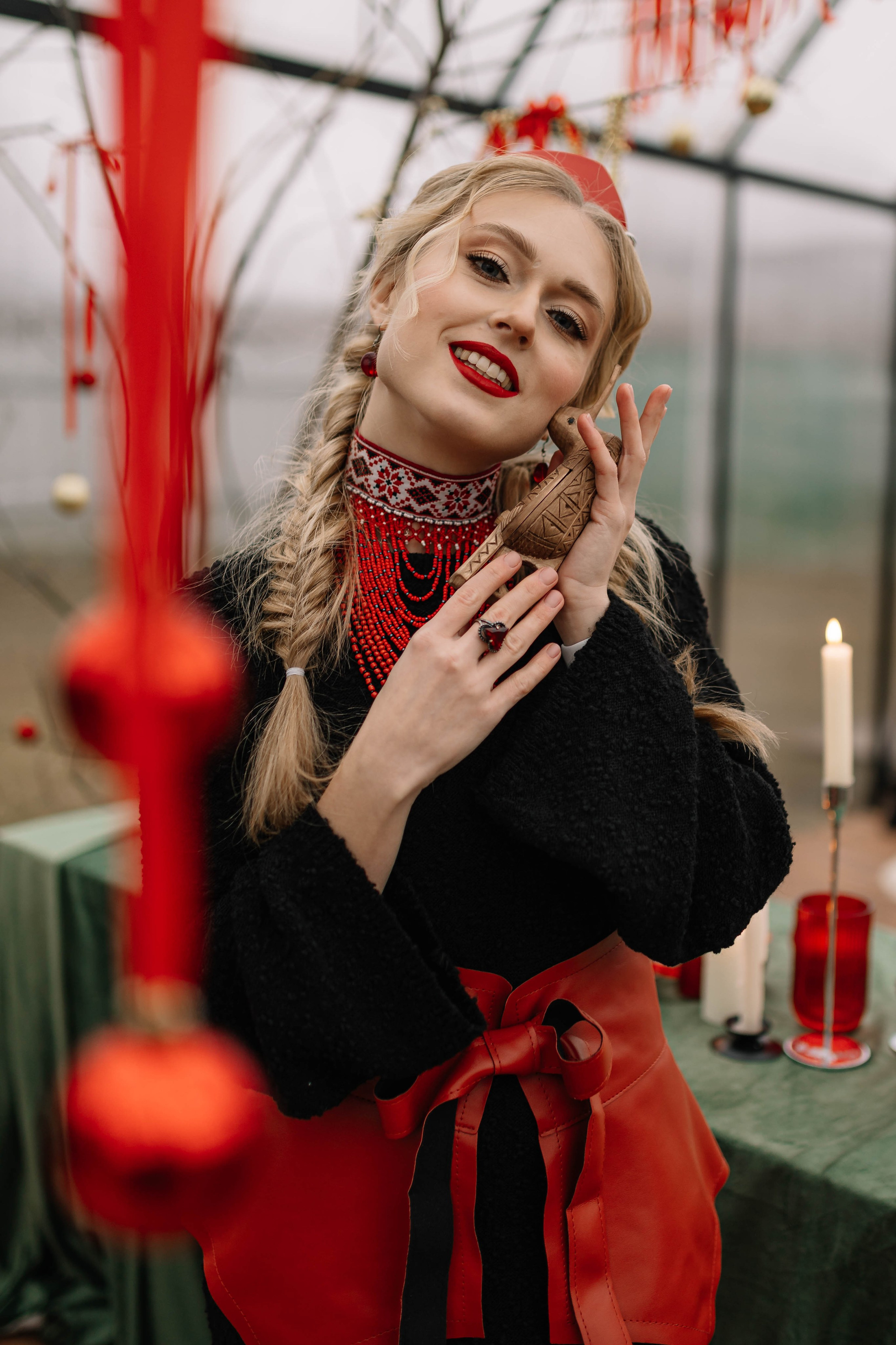 Мария. Фотограф Александра Кузнецова