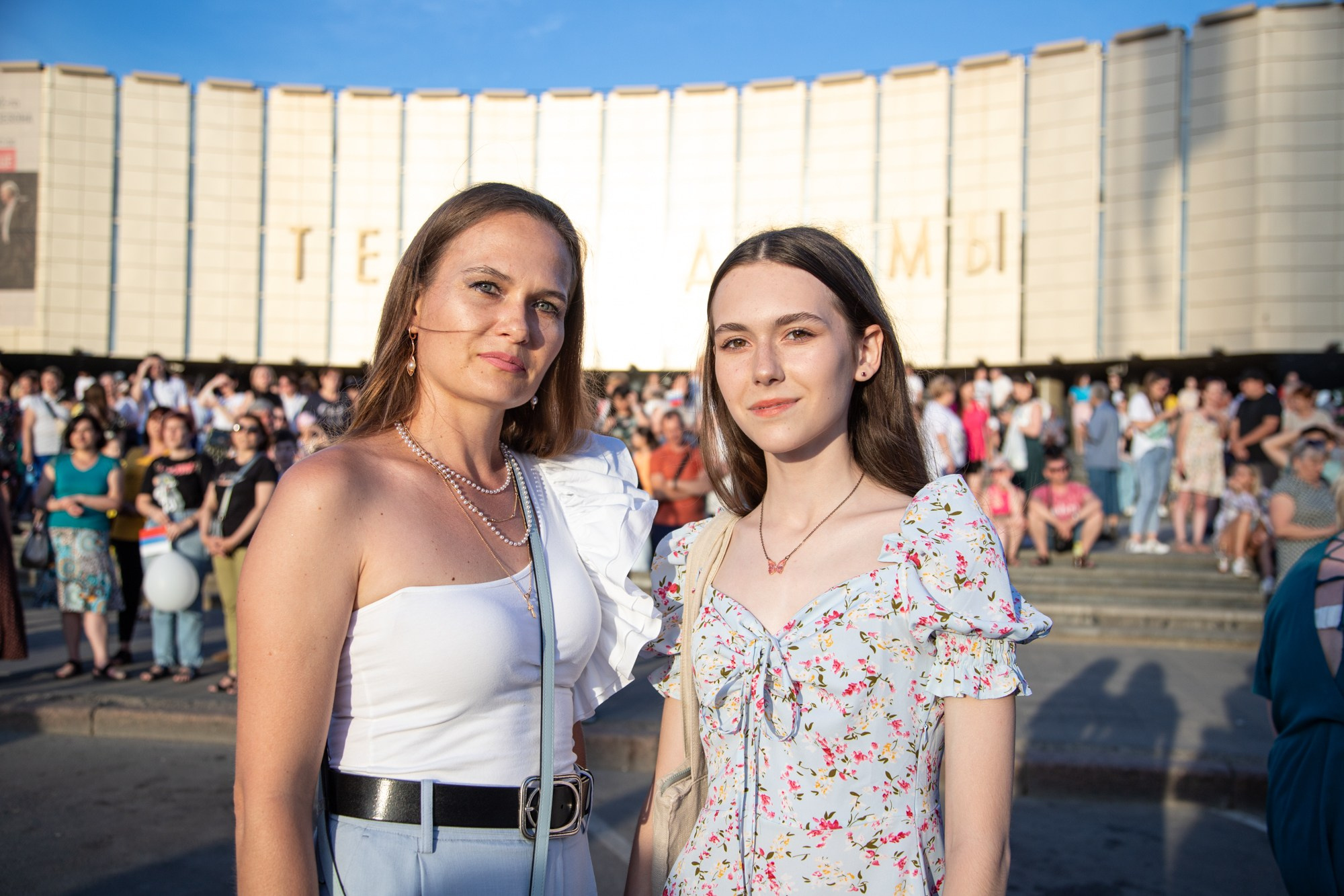 День России в Краснодаре 2022. Репортажный, промышленный и маркетплейс-фотограф Дмитрий Чернат