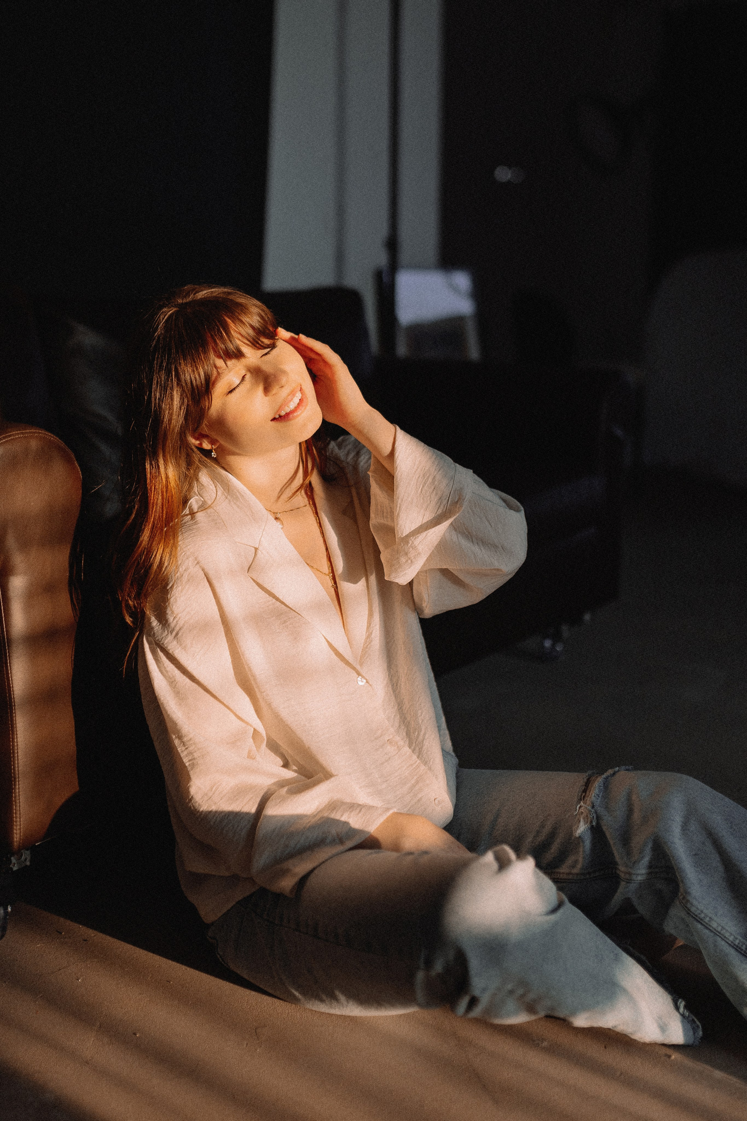 К. О любви. о чувствах. о вас. Аня Суббота