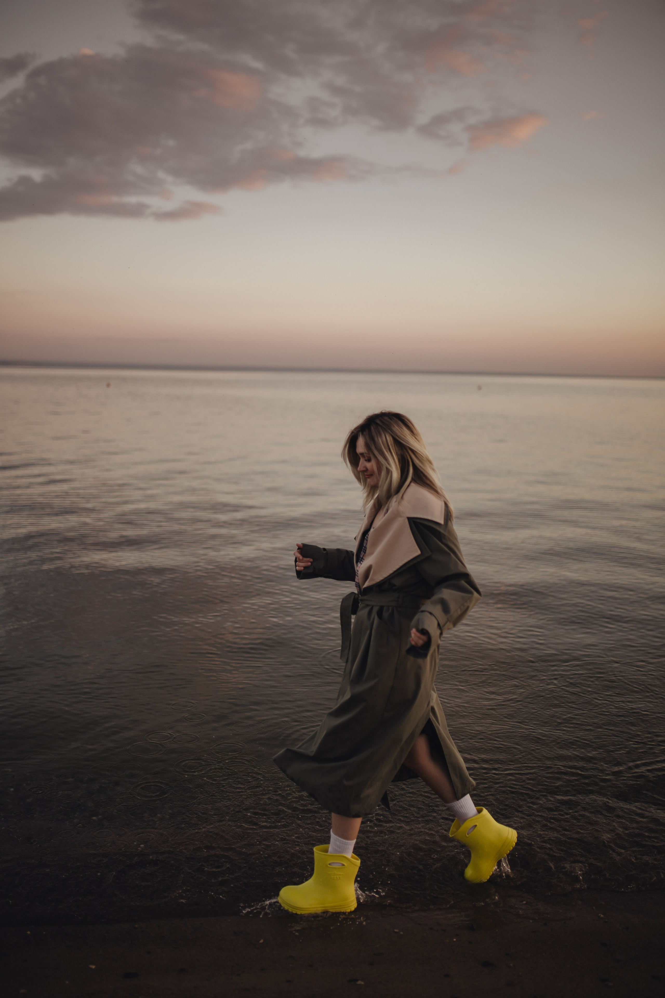 Женский портрет. Vstvph