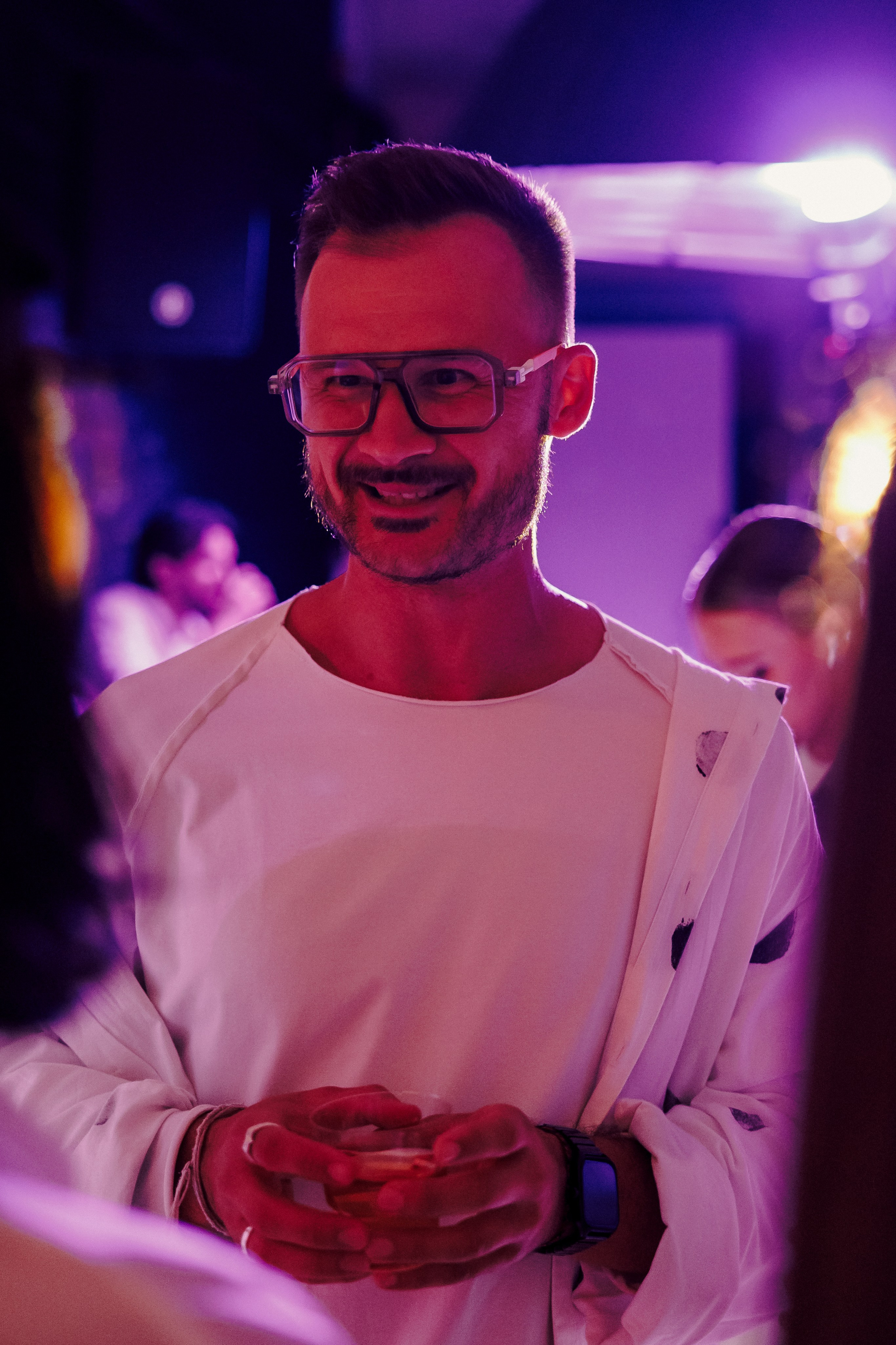 Выпускной курса «Журфак» 2025. Лёшка Варзегов — фотограф