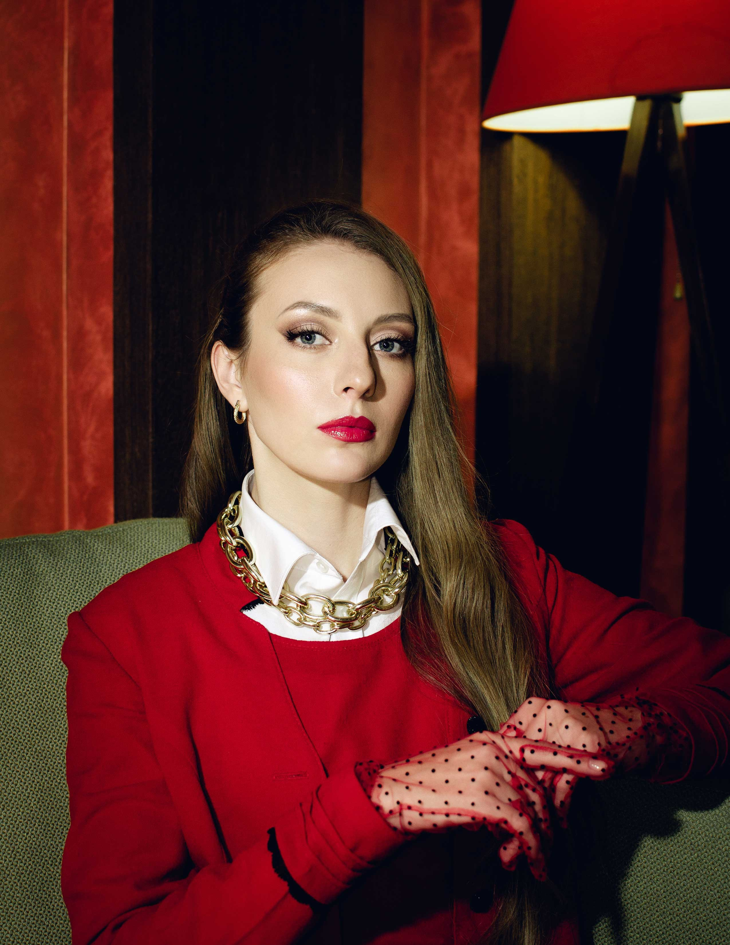 Элегантная фотосессия с готовым образом примеры