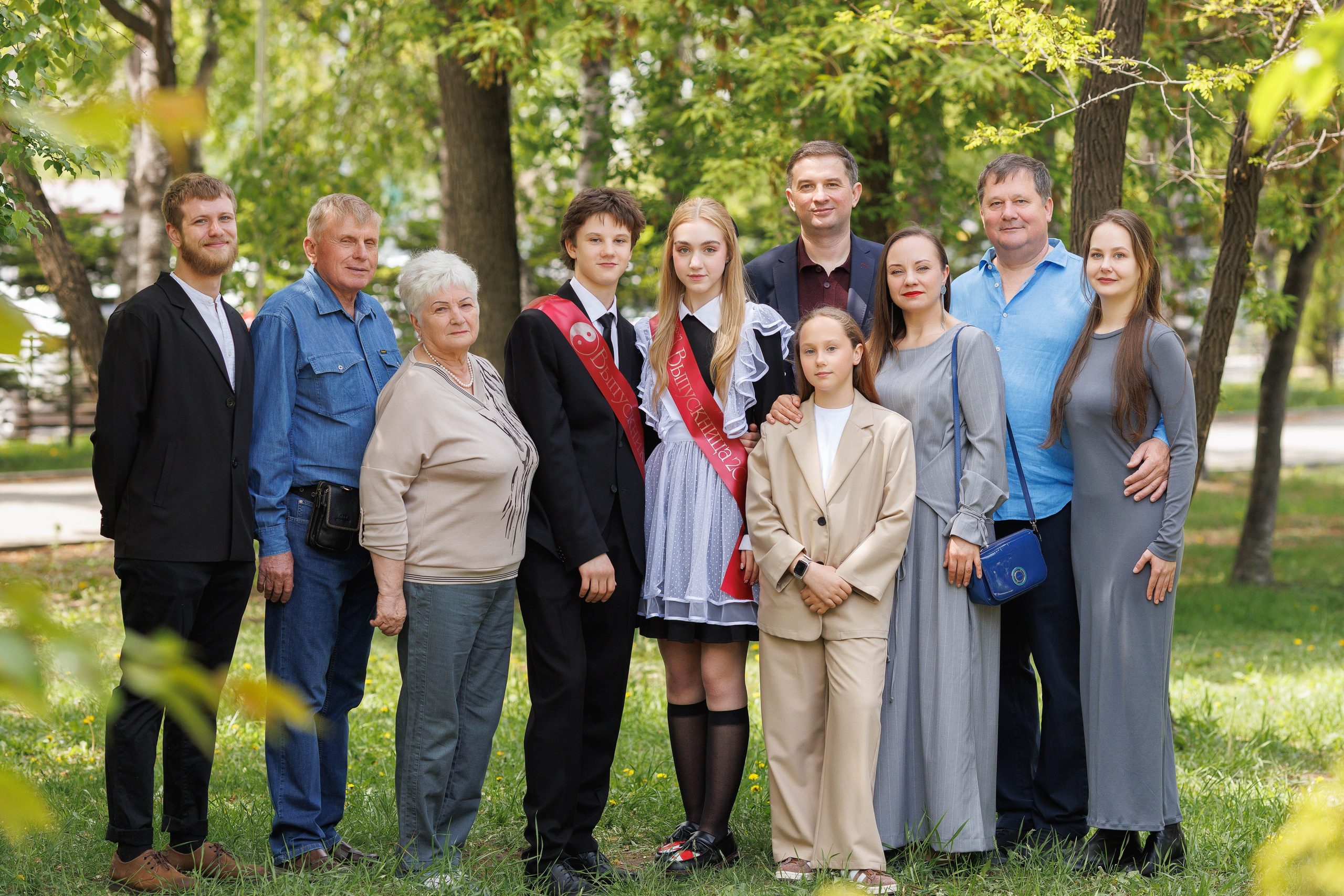 Линейка/Последний звонок АТШ. Photoalbum-vl.ru