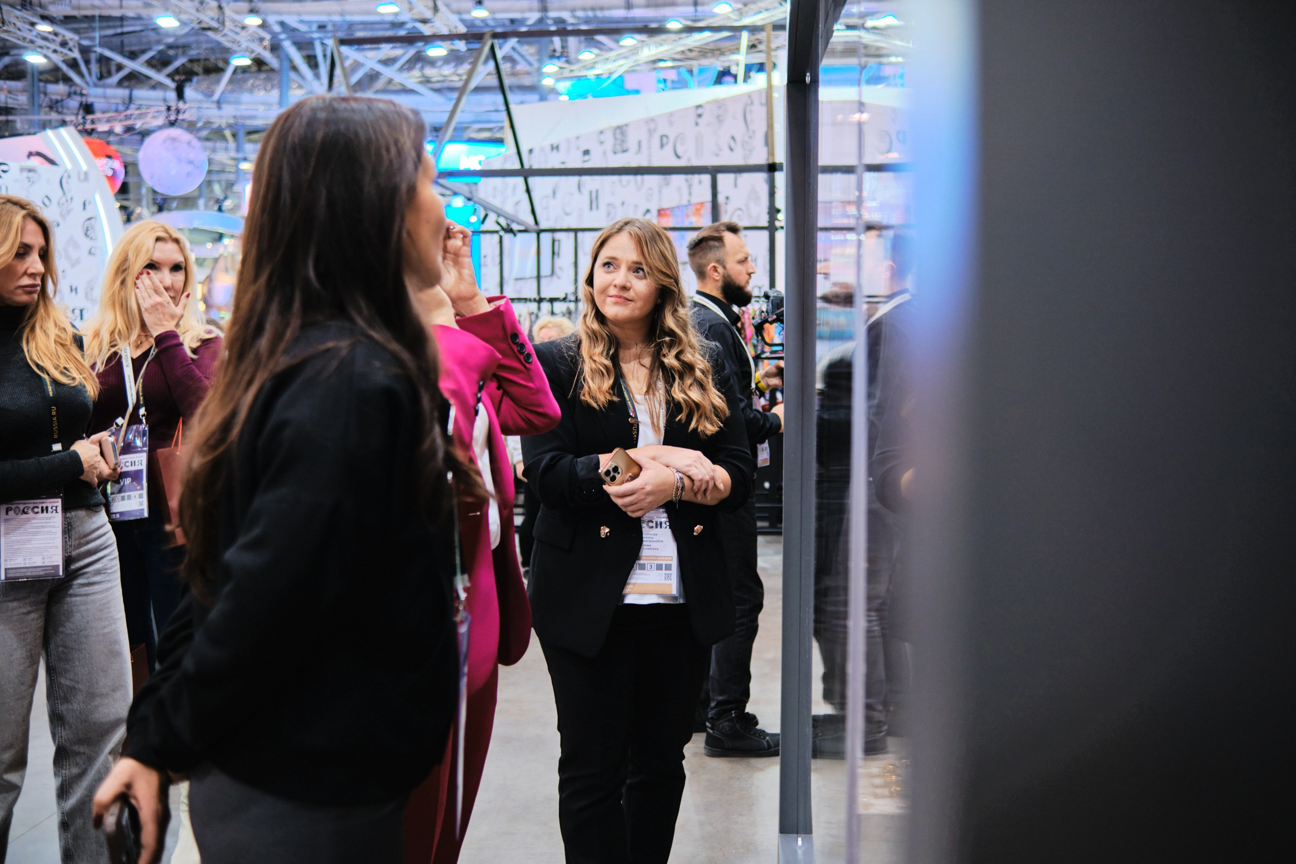 ВДНХ × Выставка «Россия». Матвей Яворский — фотограф в Челябинске