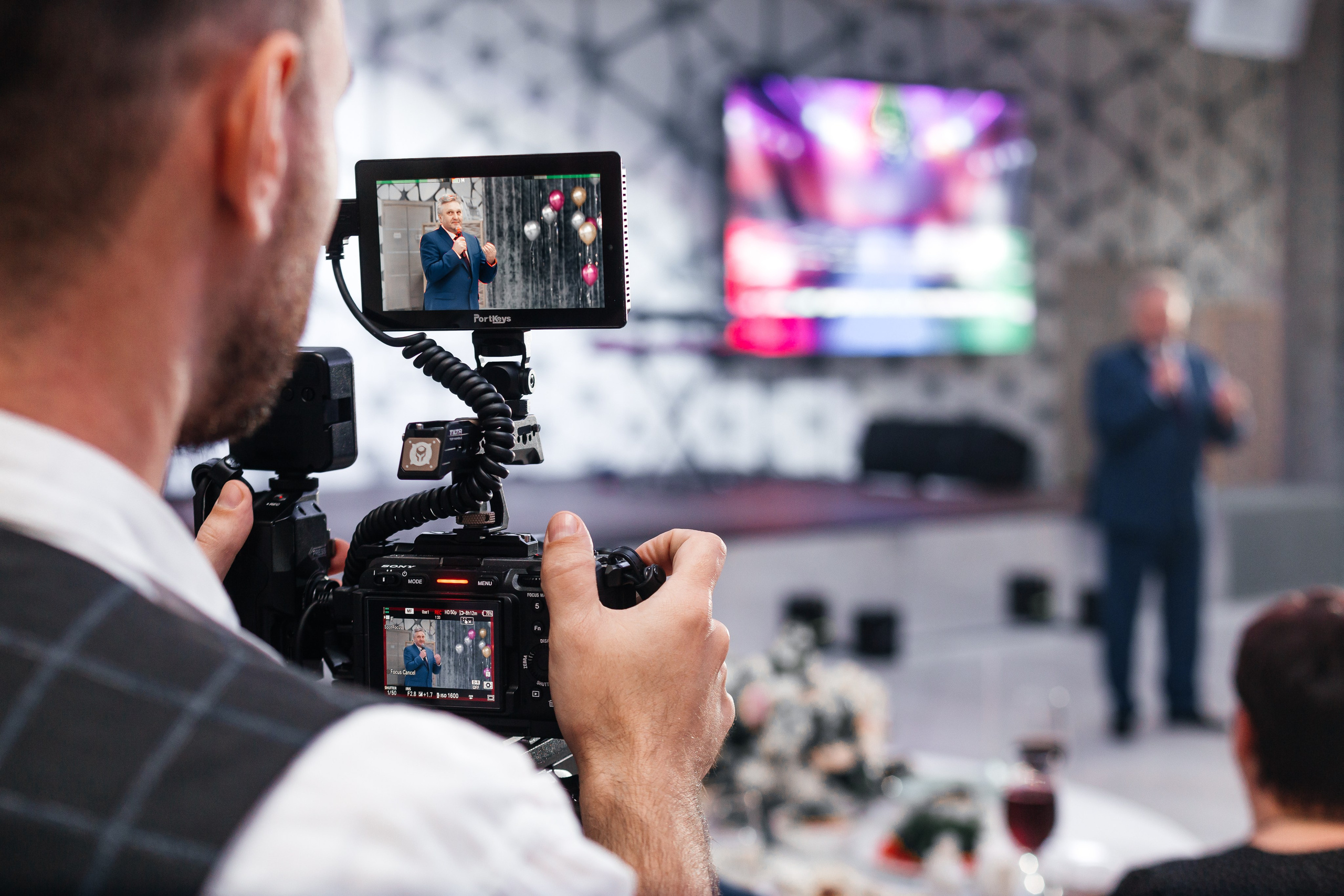 Юбилей Натальи. Свадебный фотограф в Краснодаре Николай Крауз