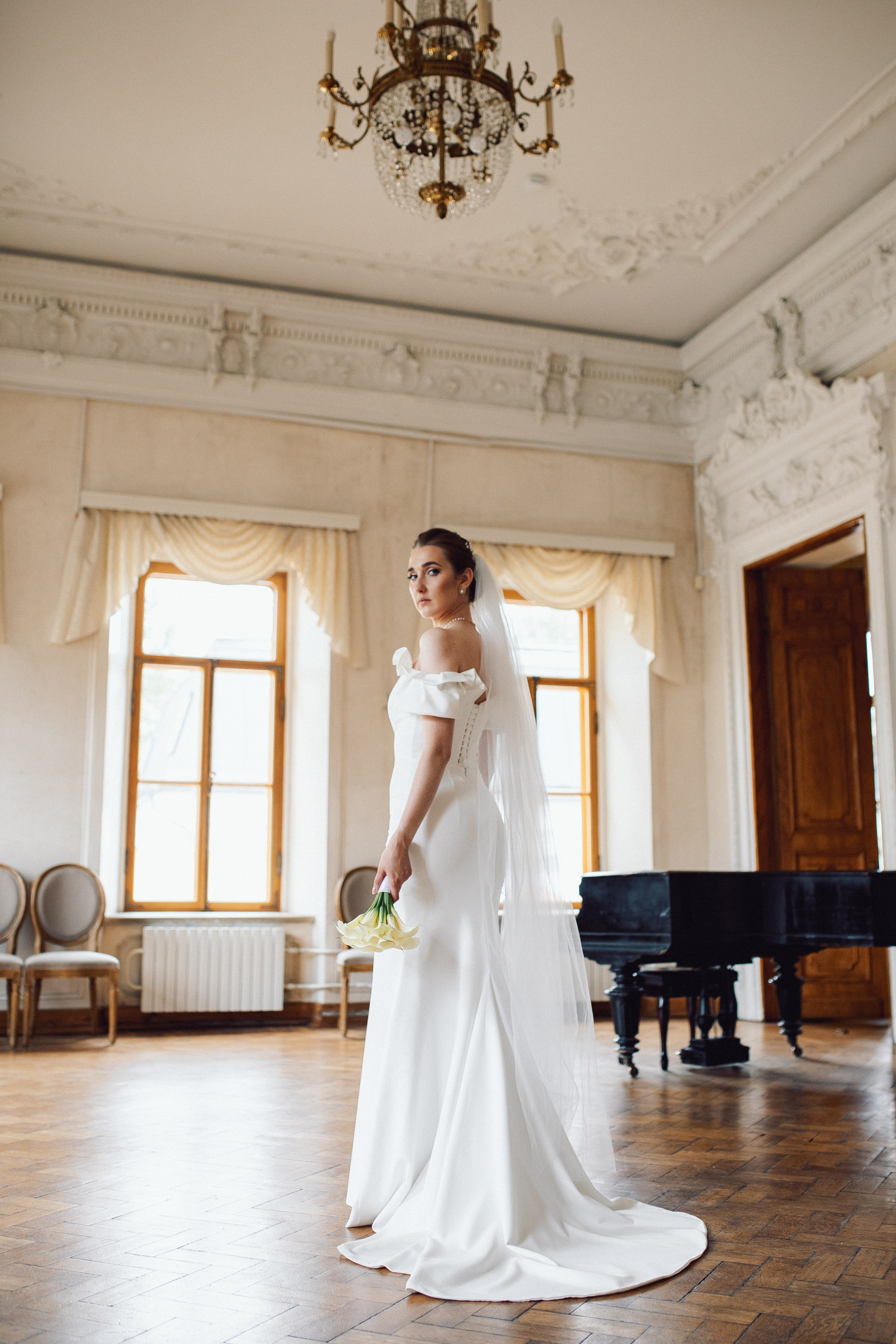 Свадебная фотосессия