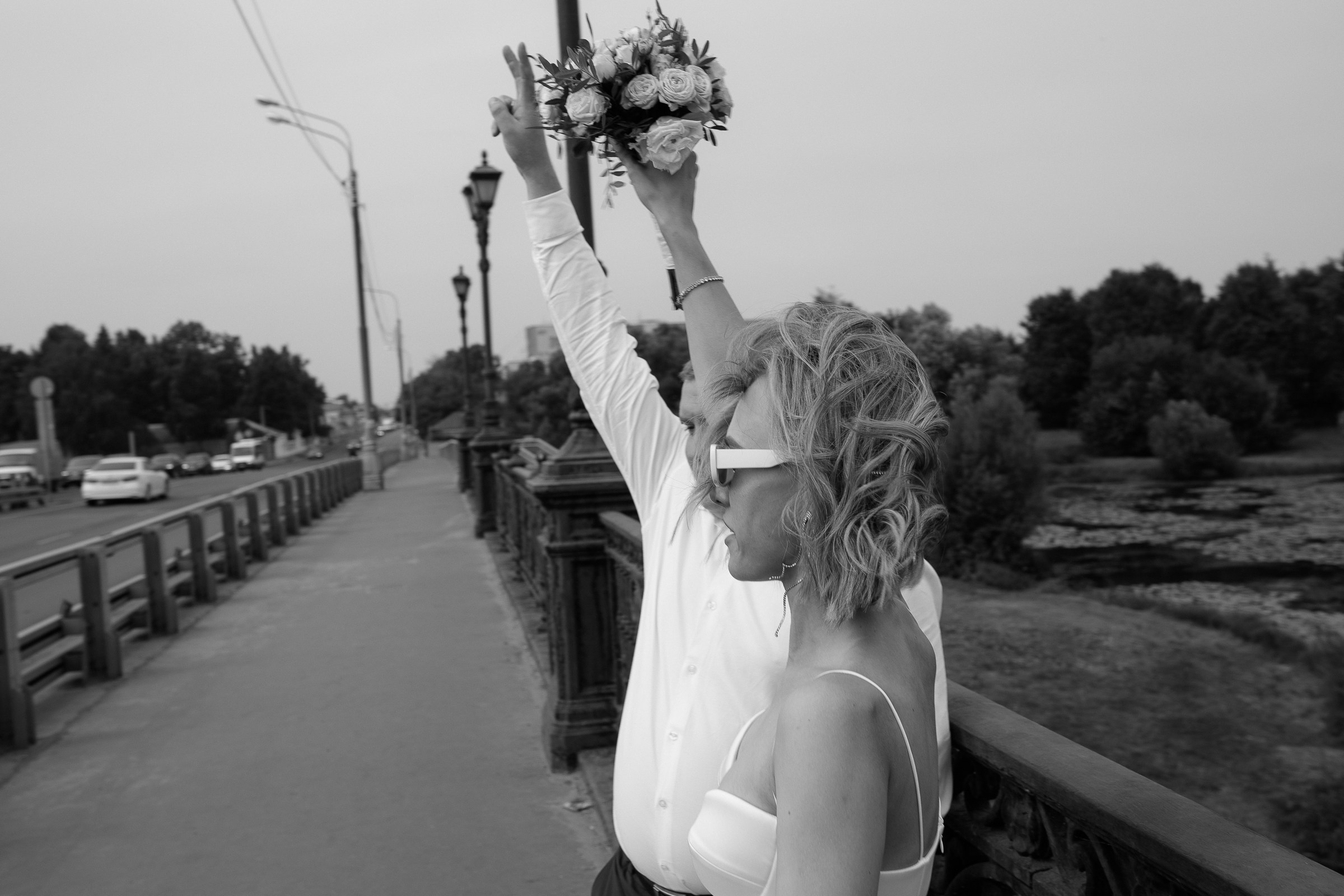 Свадебная съёмка