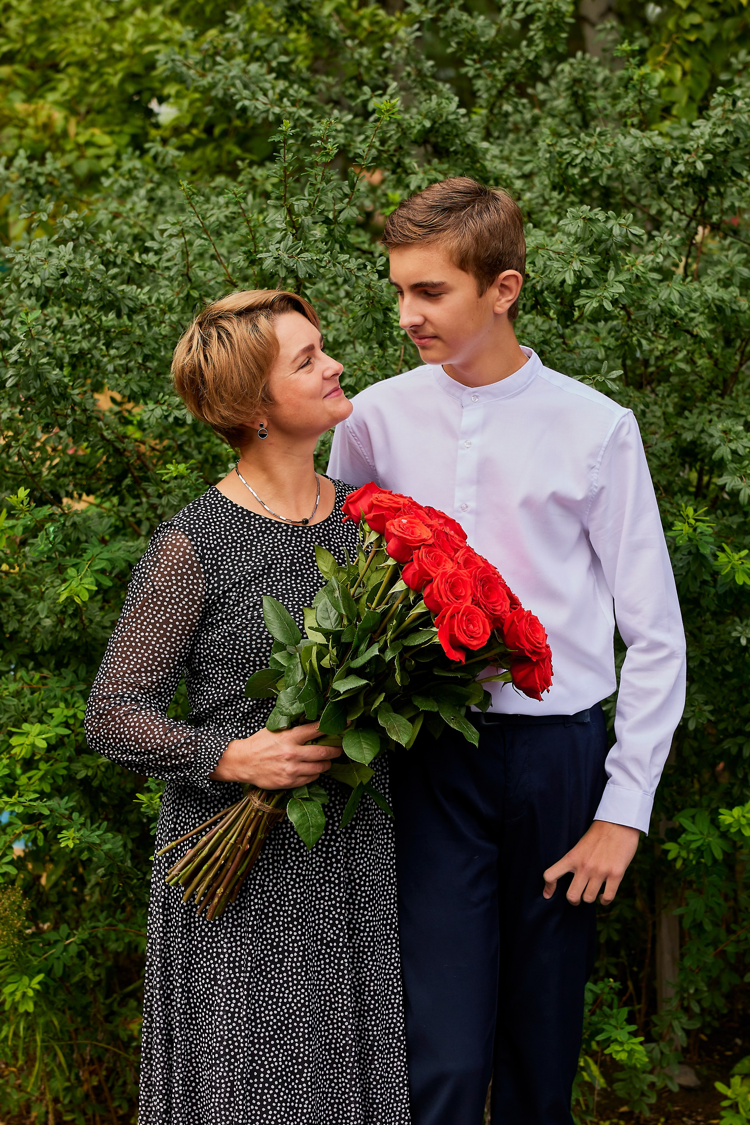 1 сентября 9 класс. Фотостудия «Юла»