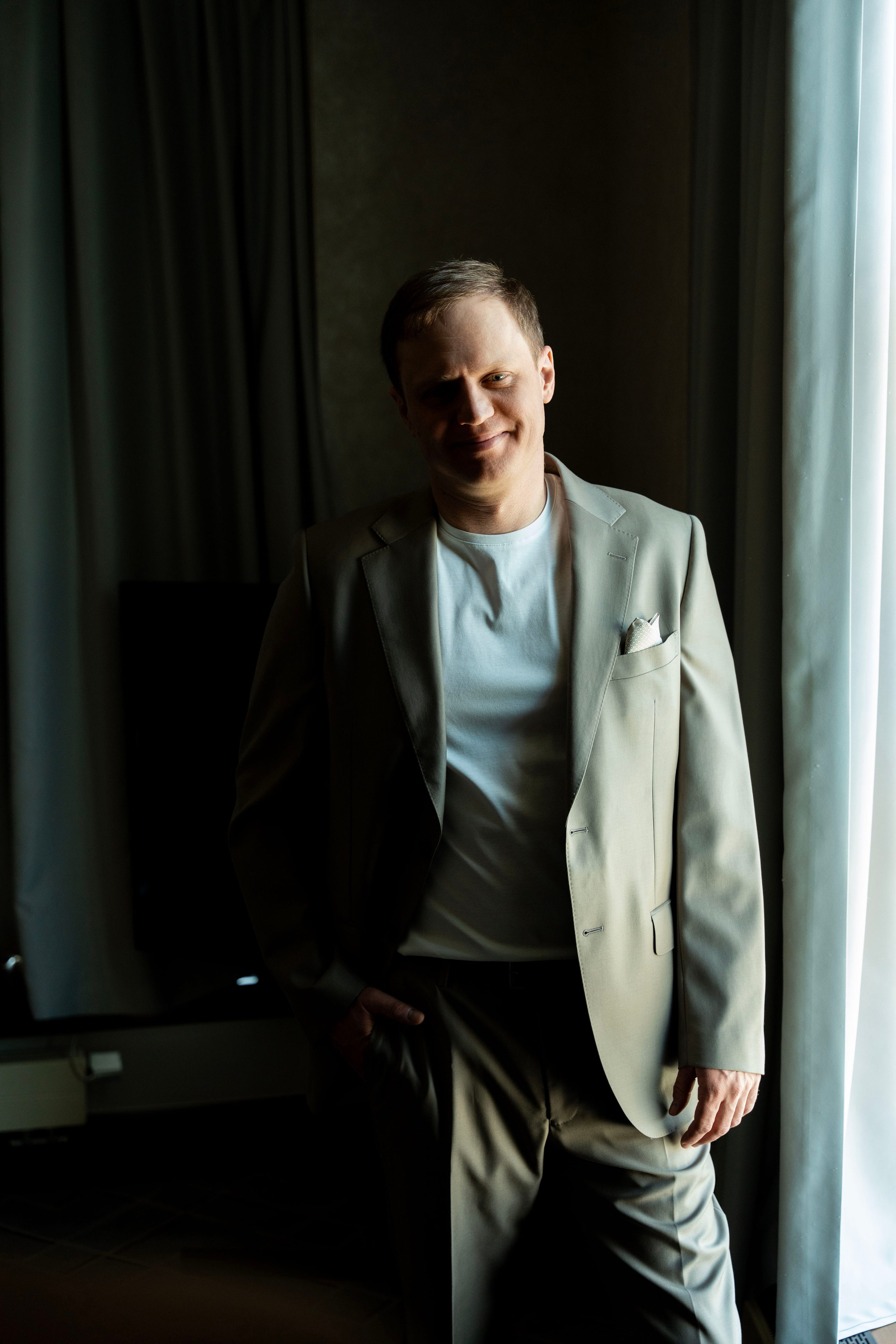 Юлия и Николай. Фотограф Юлия Попова