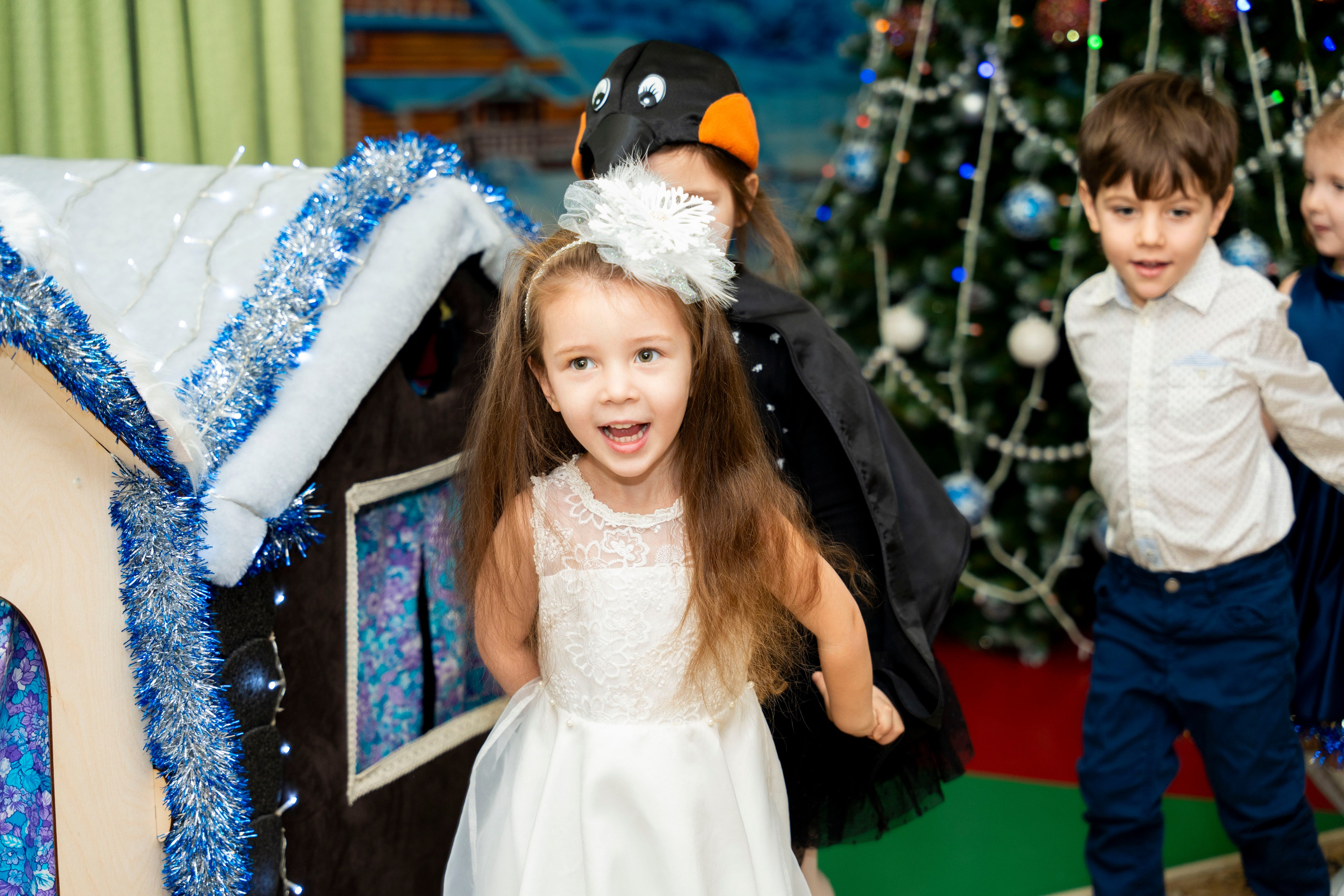 Зима. Фотограф Юлия Попова