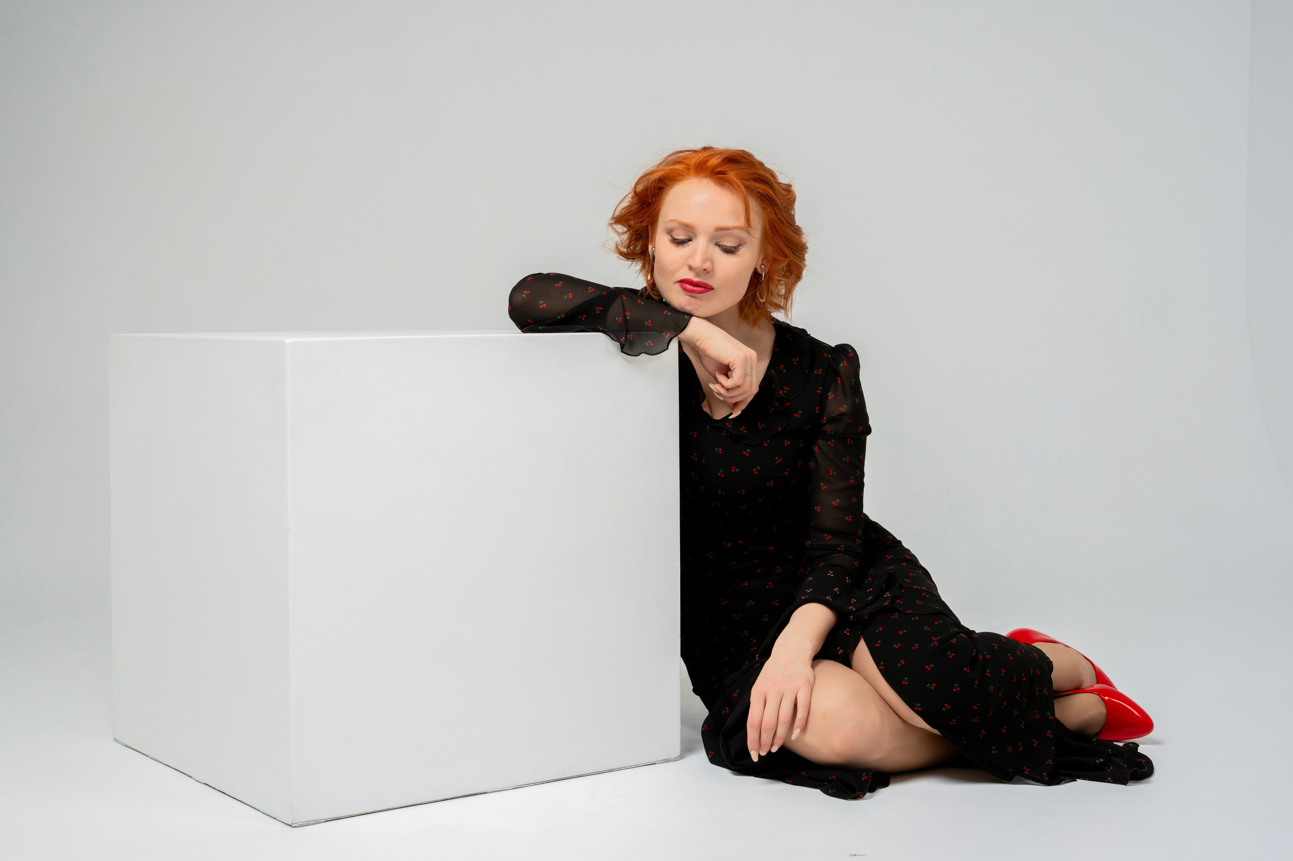 Галина. Фотограф Юлия Попова