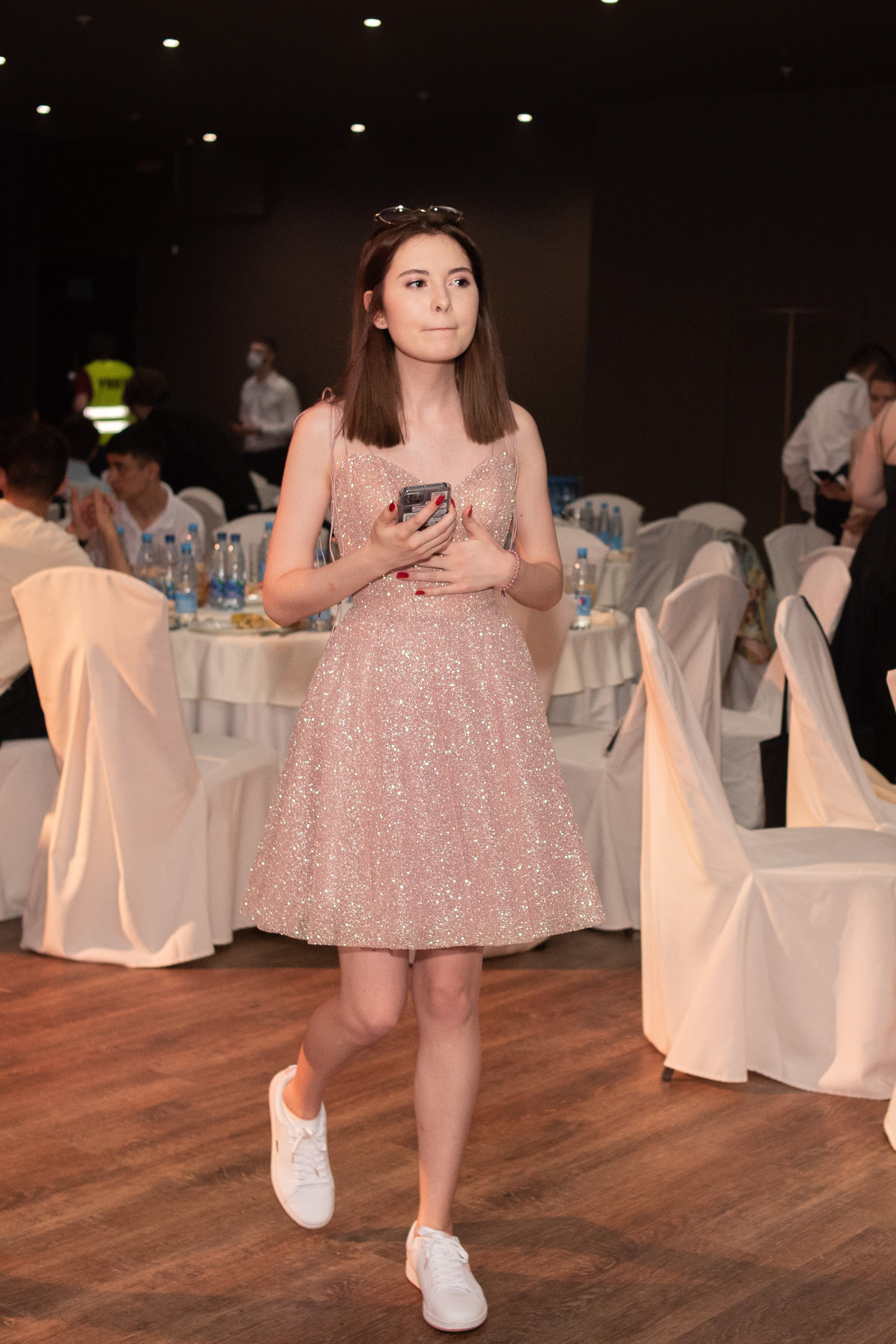 Выпускной. Фотограф Юлия Попова