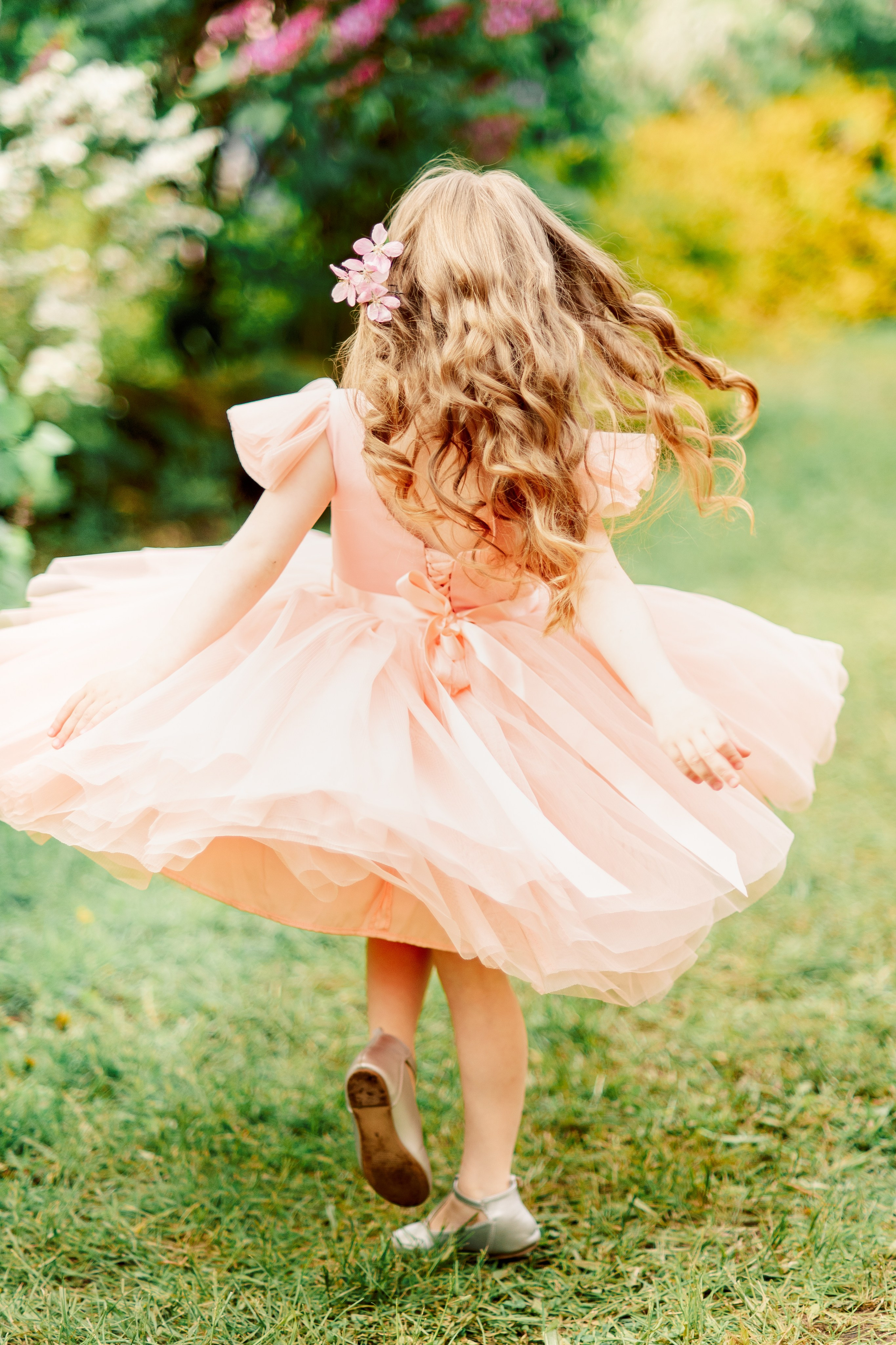 Цветение. Фотограф Юлия Попова