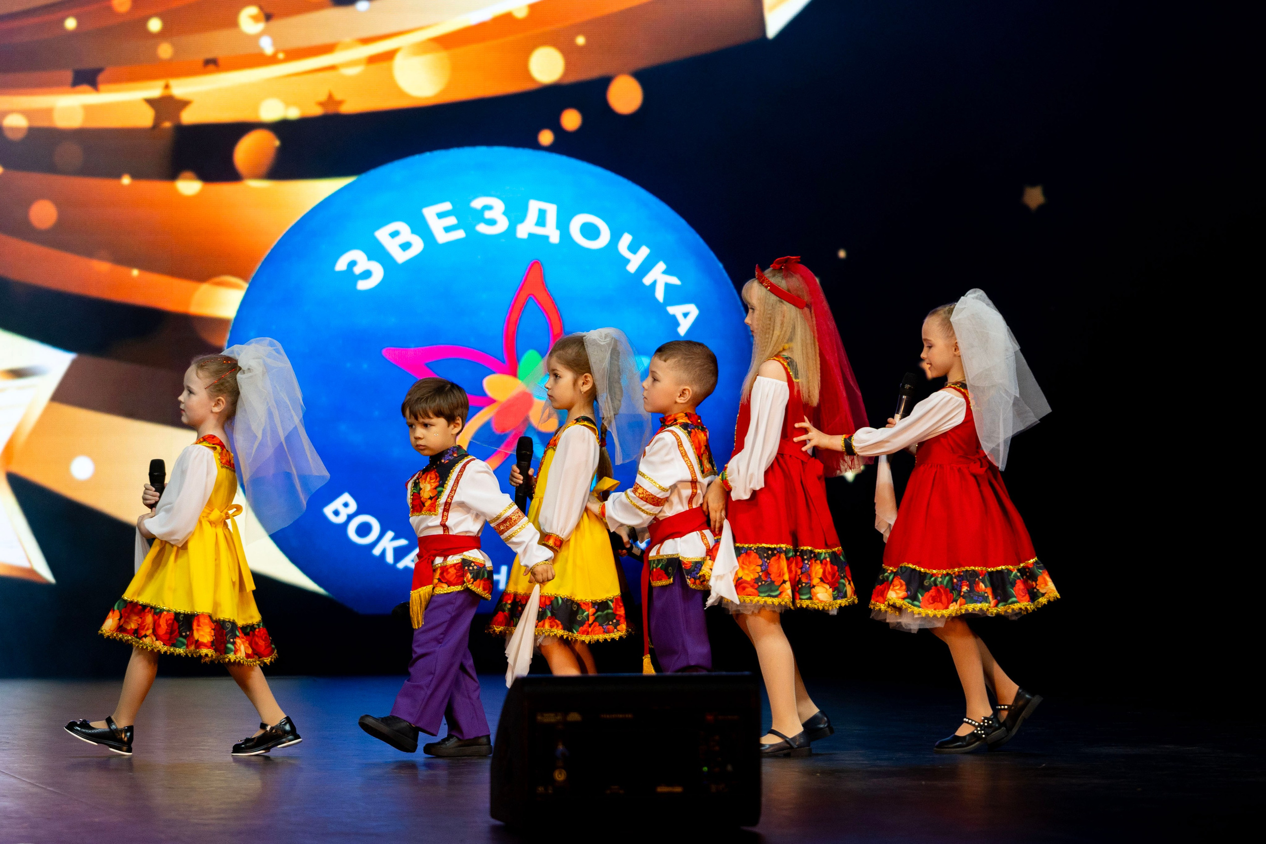 «Вместе со Звёздой!» 3 сезон. Фотограф Юлия Попова