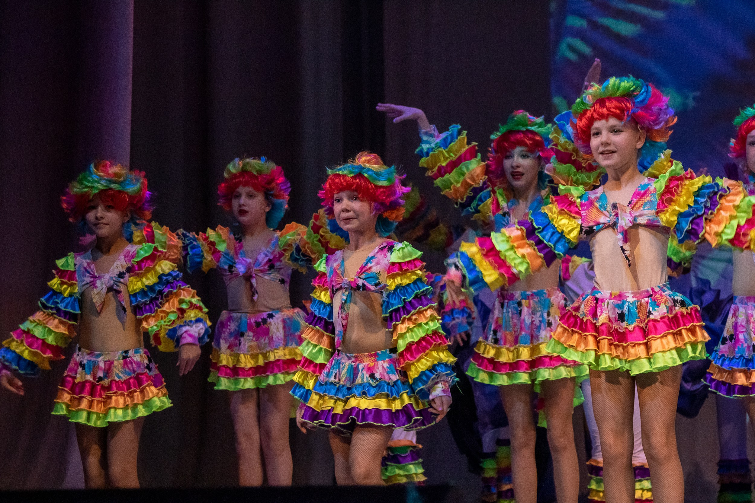 Детские танцевальные коллективы. Балетный фотограф в Москве Галина Молчанова