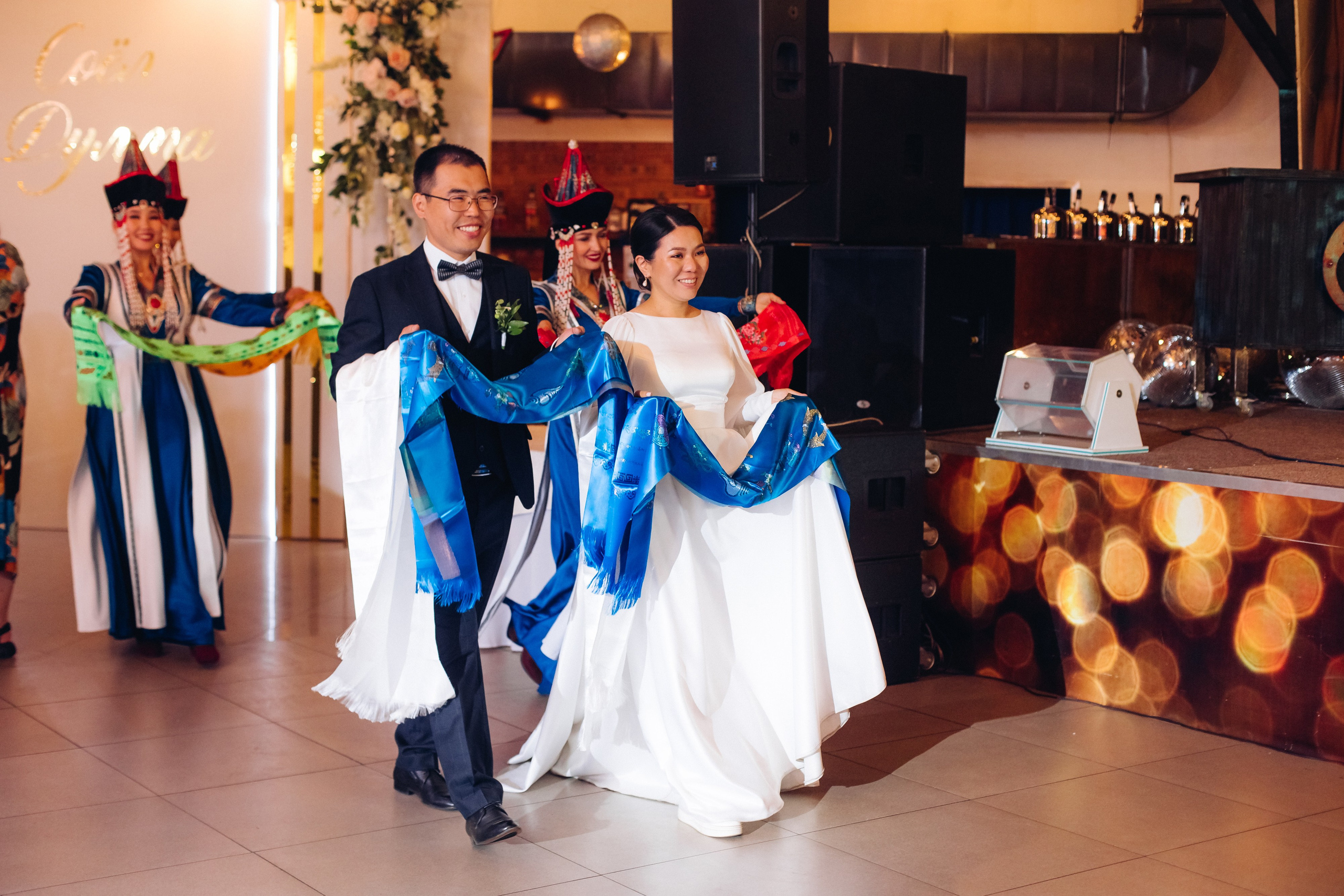 Свадебная фотосъемка. Соёл и Дулма. Свадебный и семейный фотограф в Улан-Удэ