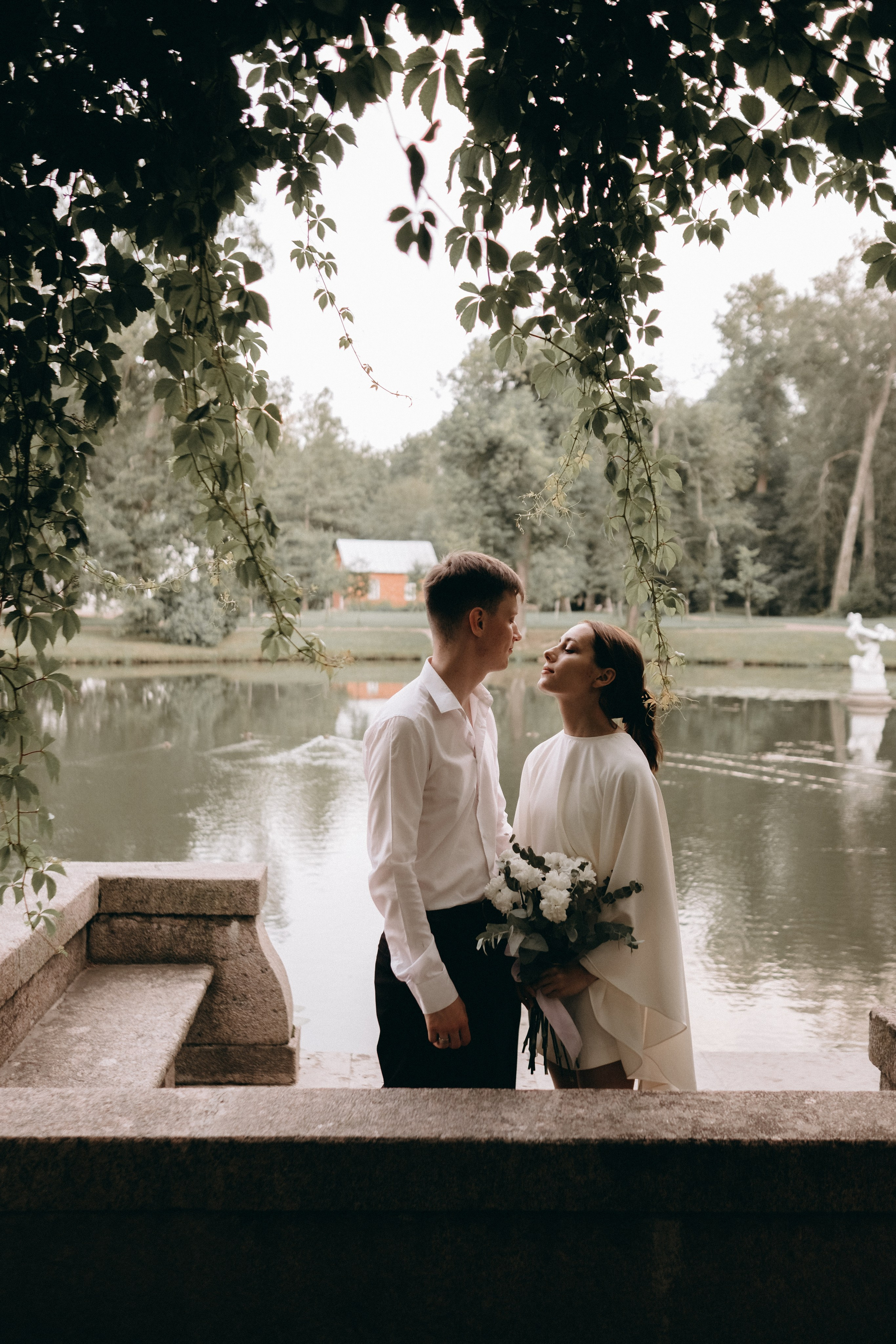 Свадьба Наташи и Вани. Семейный фотограф в Санкт-Петербурге Дарья Косянчук