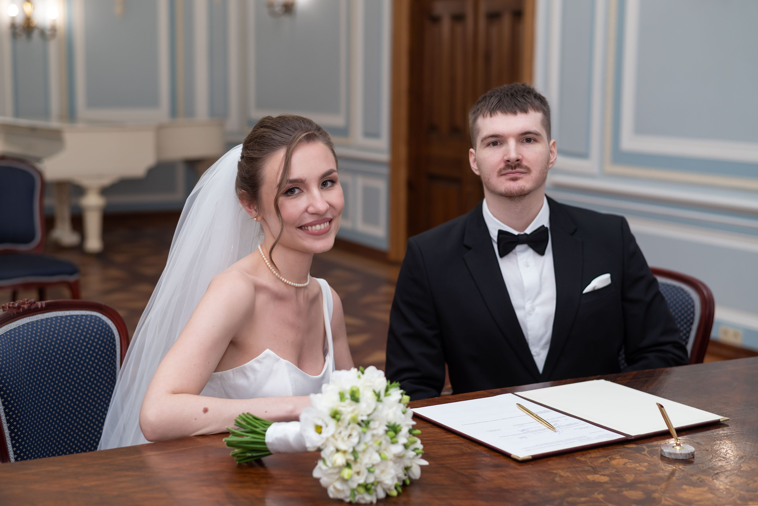 Свадебный анонс Антона и Валерии. Event photographer from Moscow