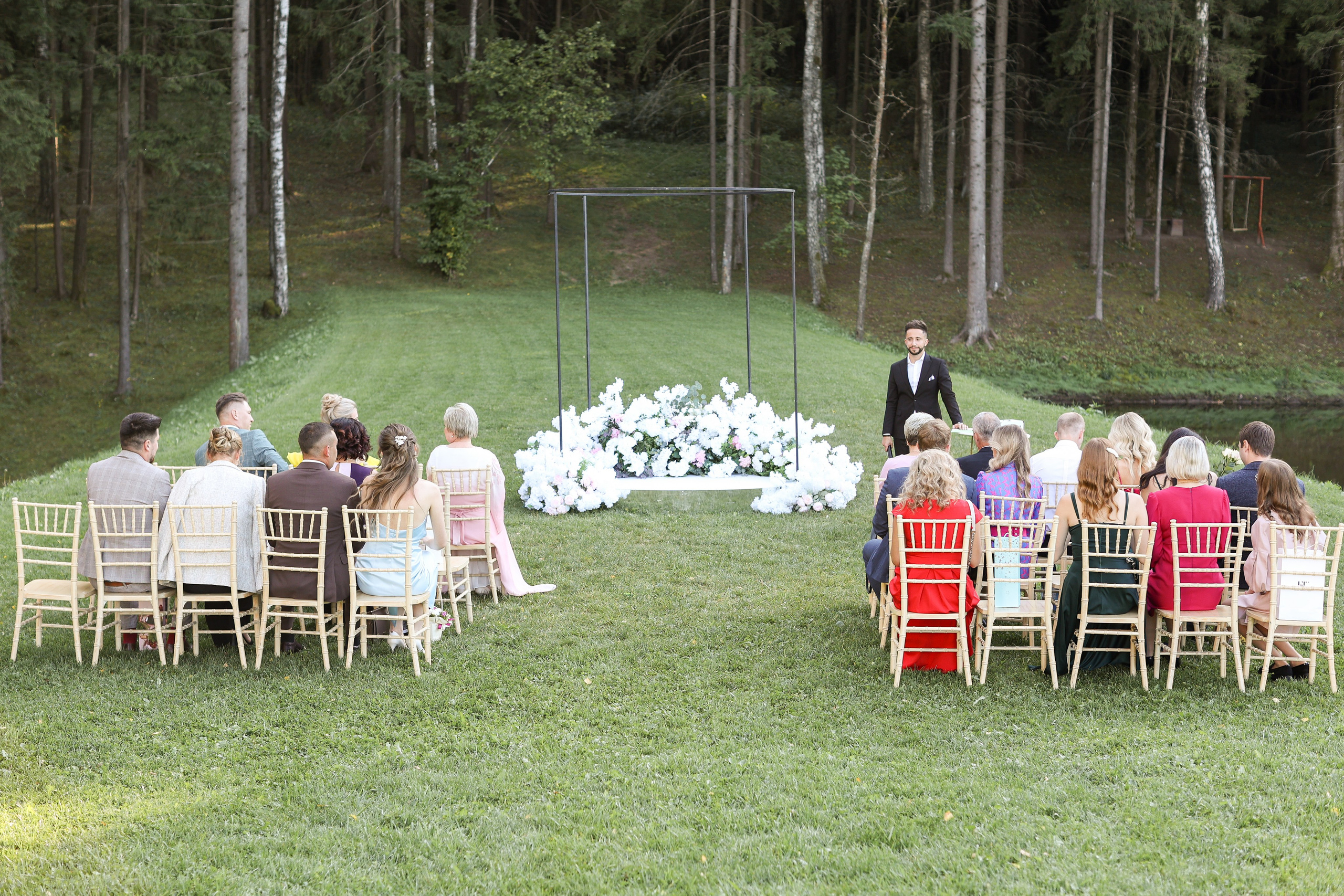 Женя и Катя. Свадебные фотограф и видеограф в Минске Голдосовы Марина и Вадим