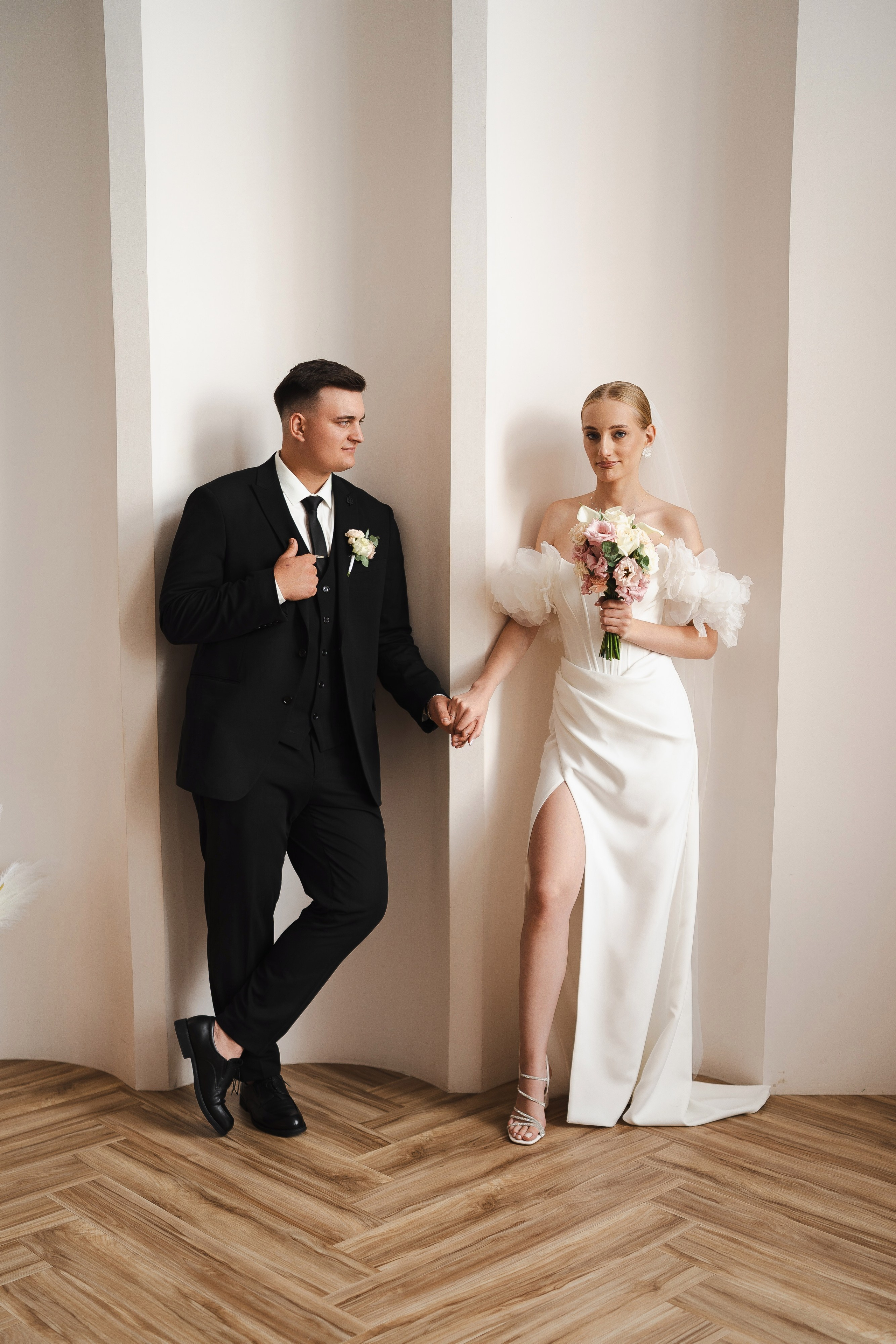 Дарья и Павел. Фотограф Хабаровск