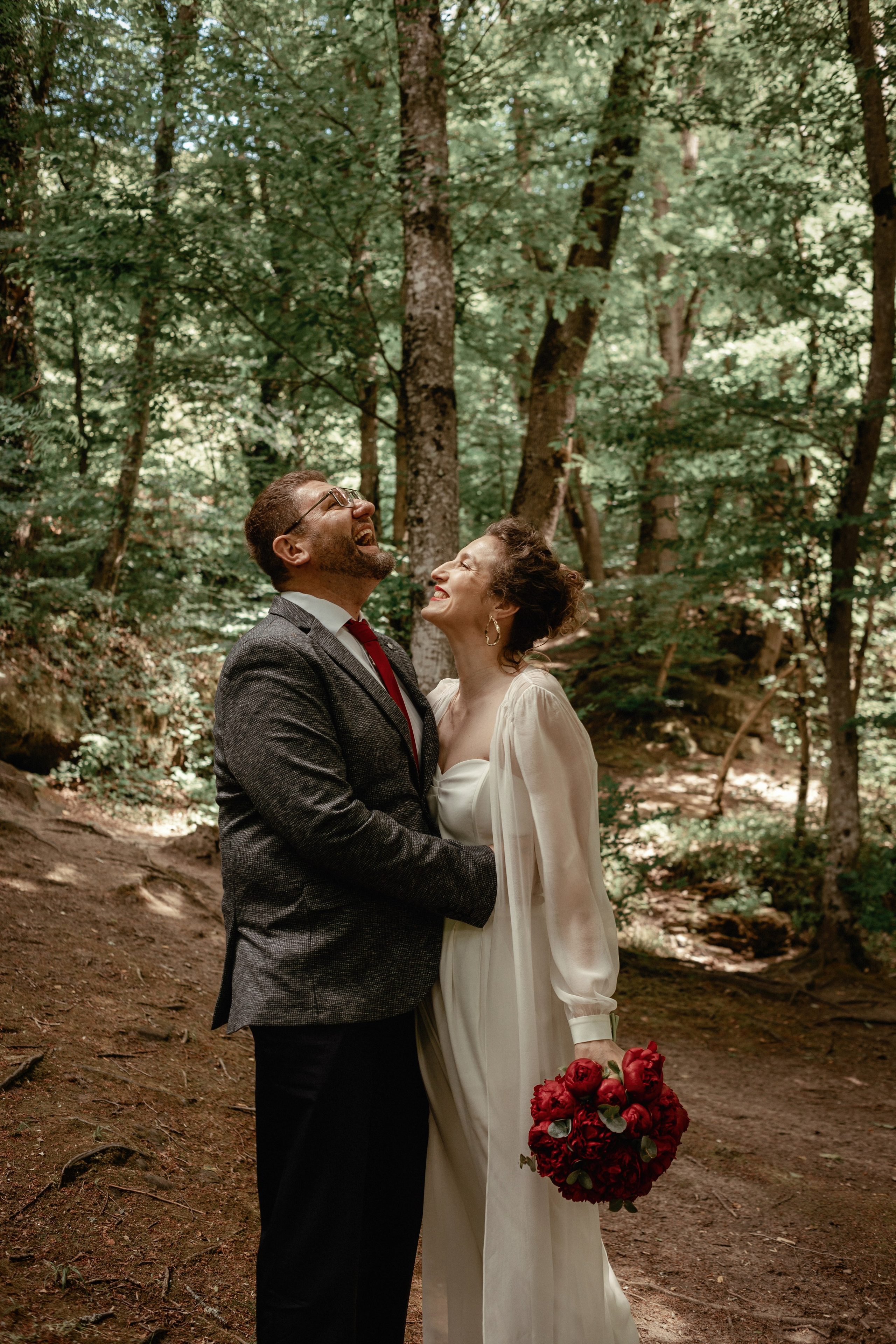 Свадебная поездка в Горячий Ключ. Фотограф в Краснодаре Евгения Михаевич