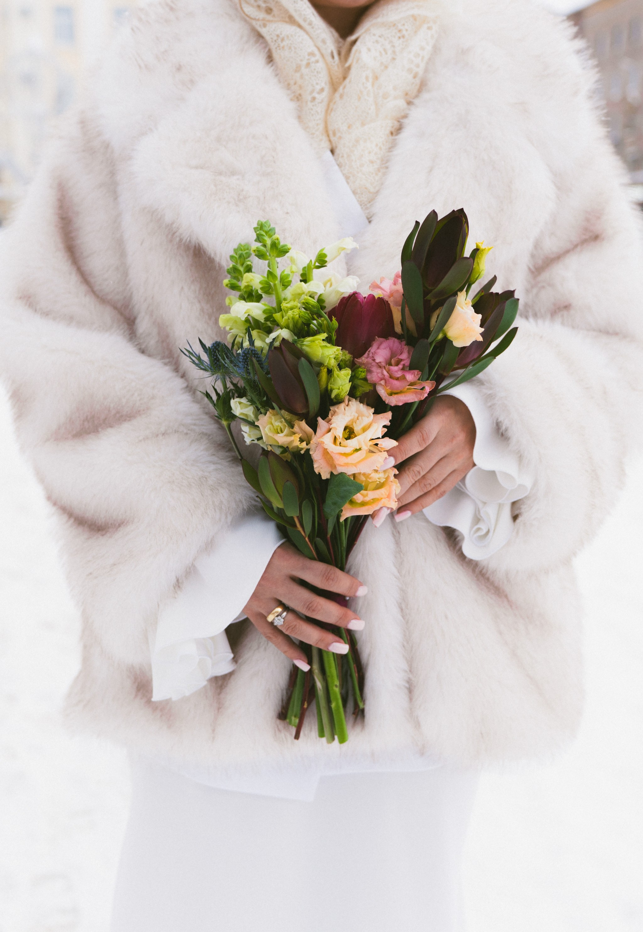 Юля и Илья. Фотограф в СПб Юлия Ченда