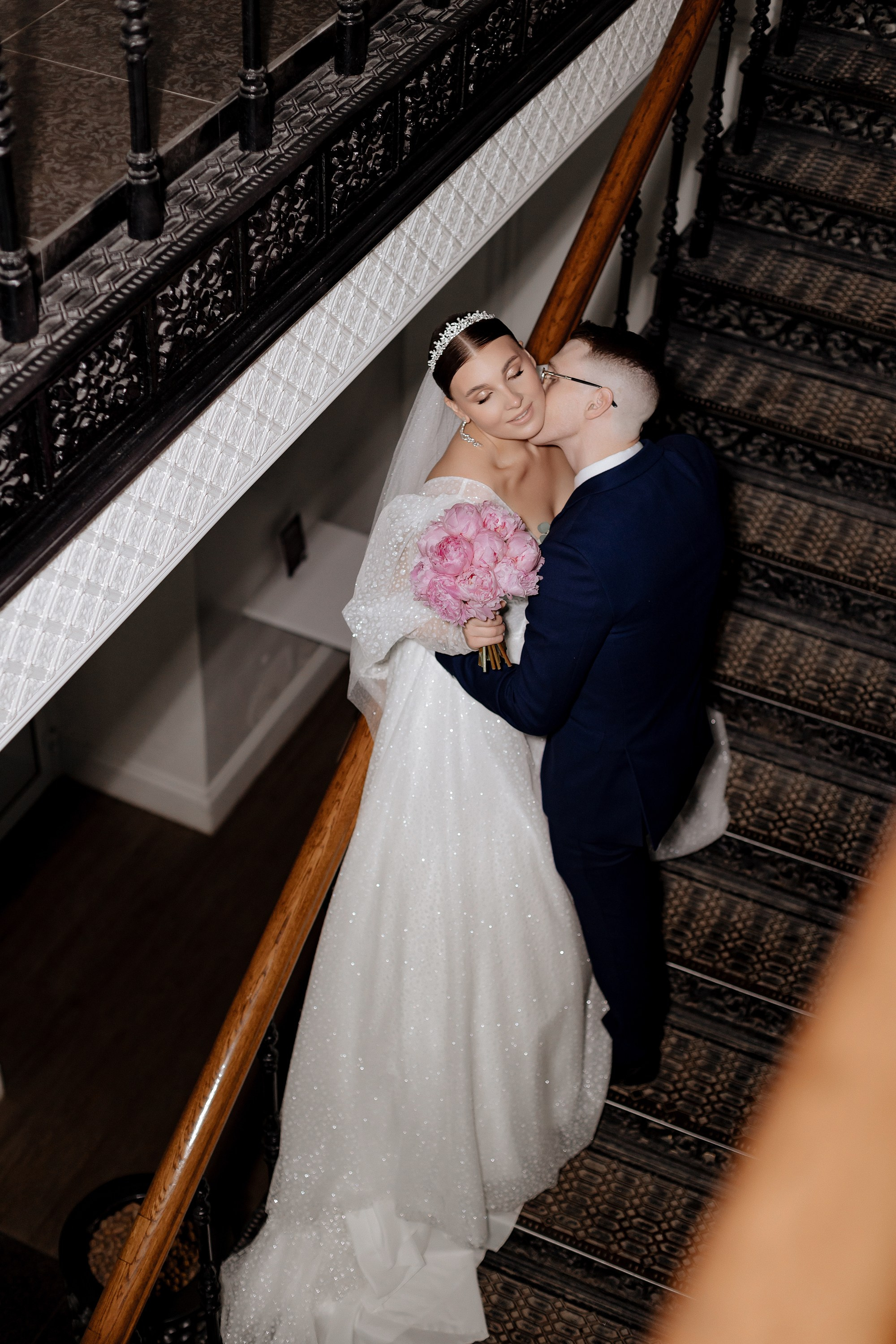 Ксения и Сергей. Свадебный фотограф Анастасия Пелевина