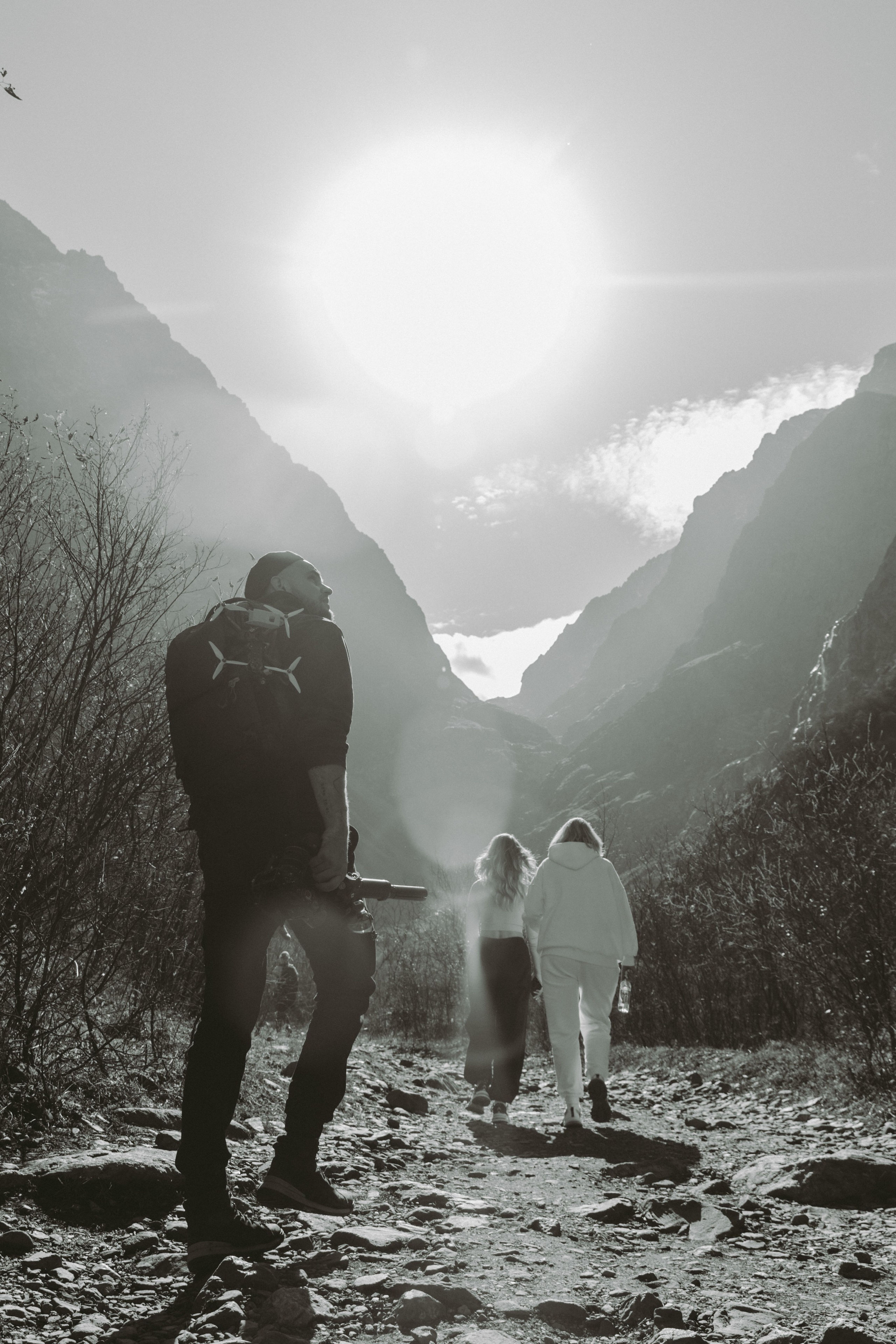 Осетия. Мастерская для создания имиджа от BenSami в Санкт-Петербурге и Москве