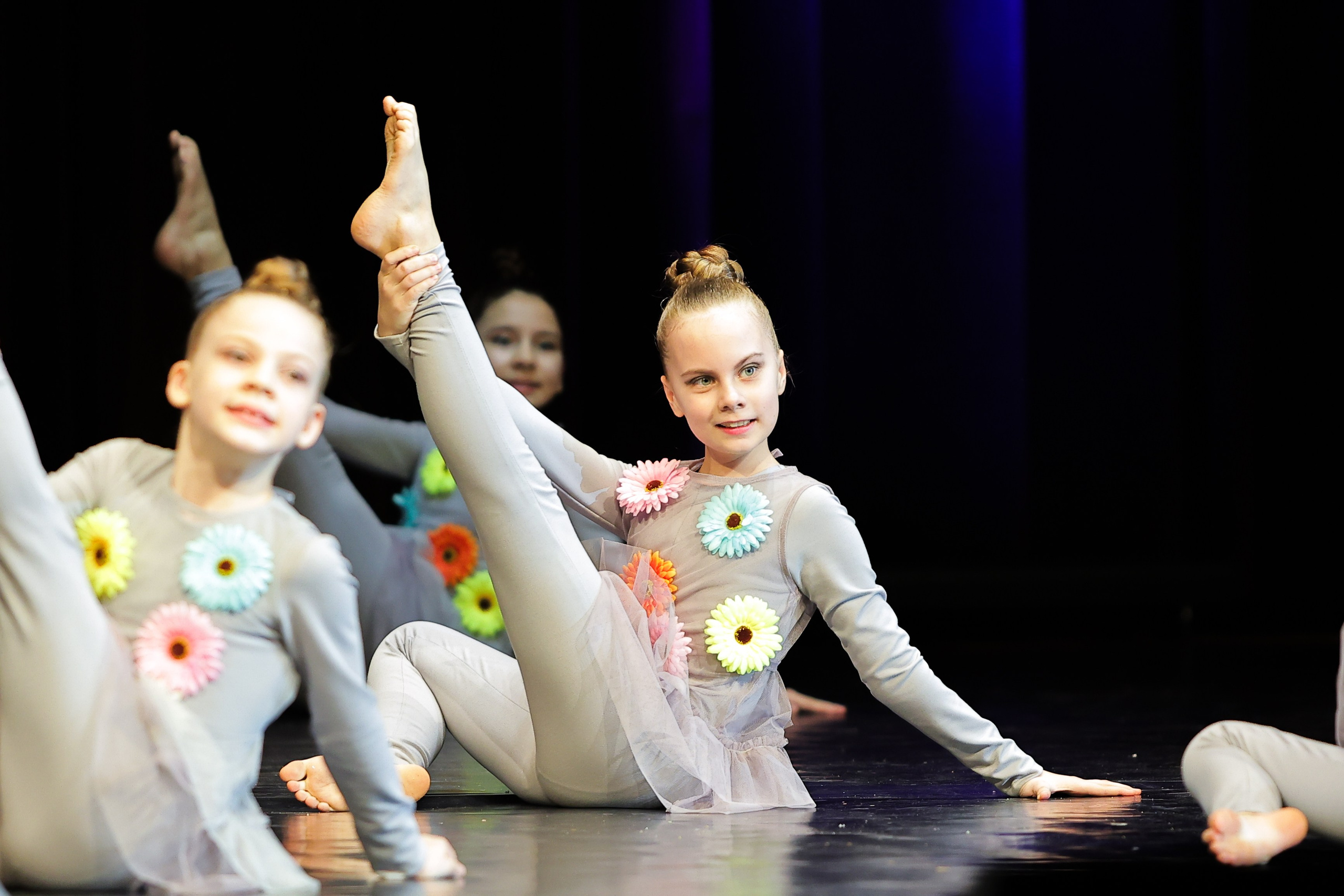 LevelUp Kids 2025. Портретный Фотограф Александр «Konevtsoph» В Санкт-Петербурге