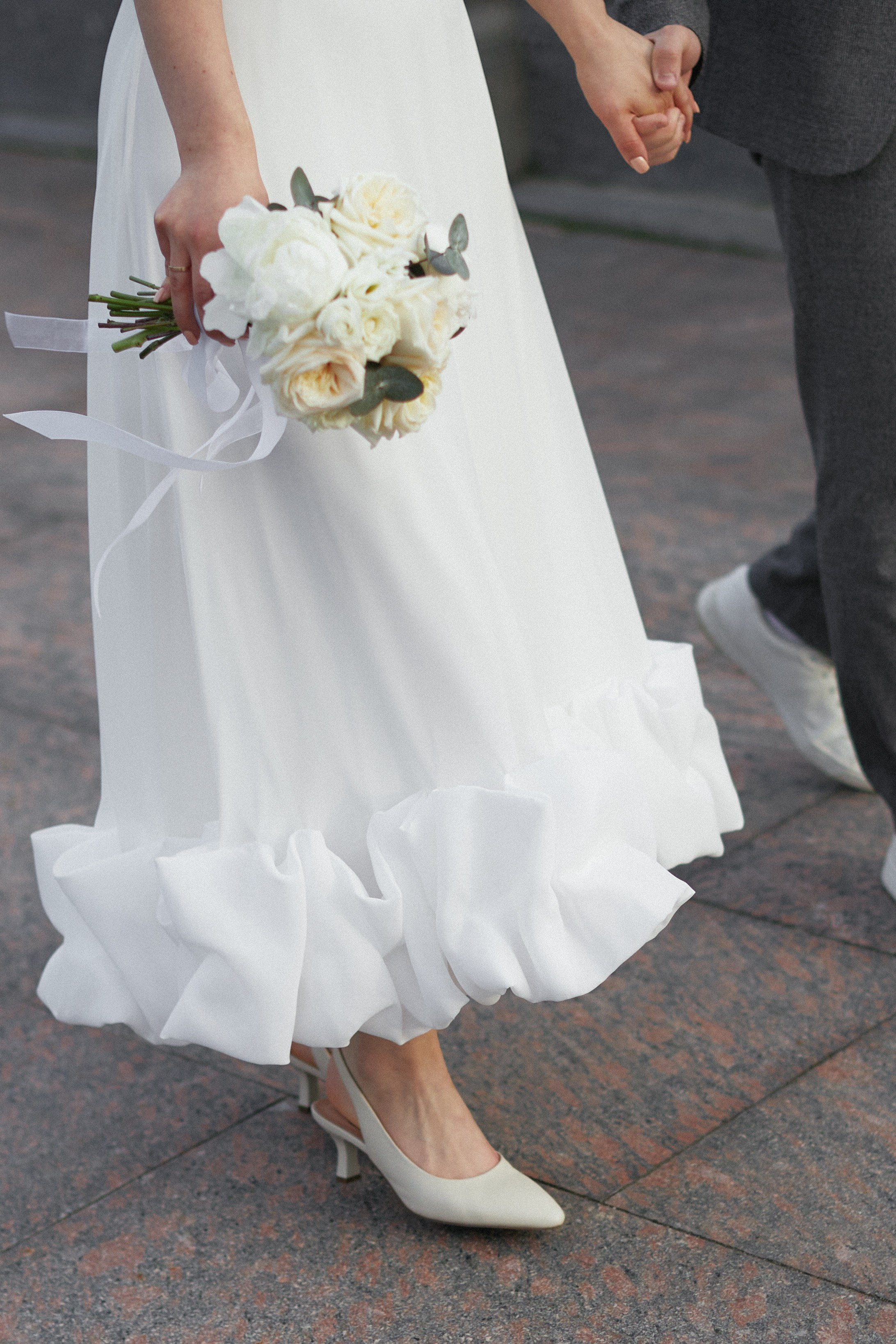 Вадим и Валерия. Свадебный фотограф Москва Татьяна Кундельчук