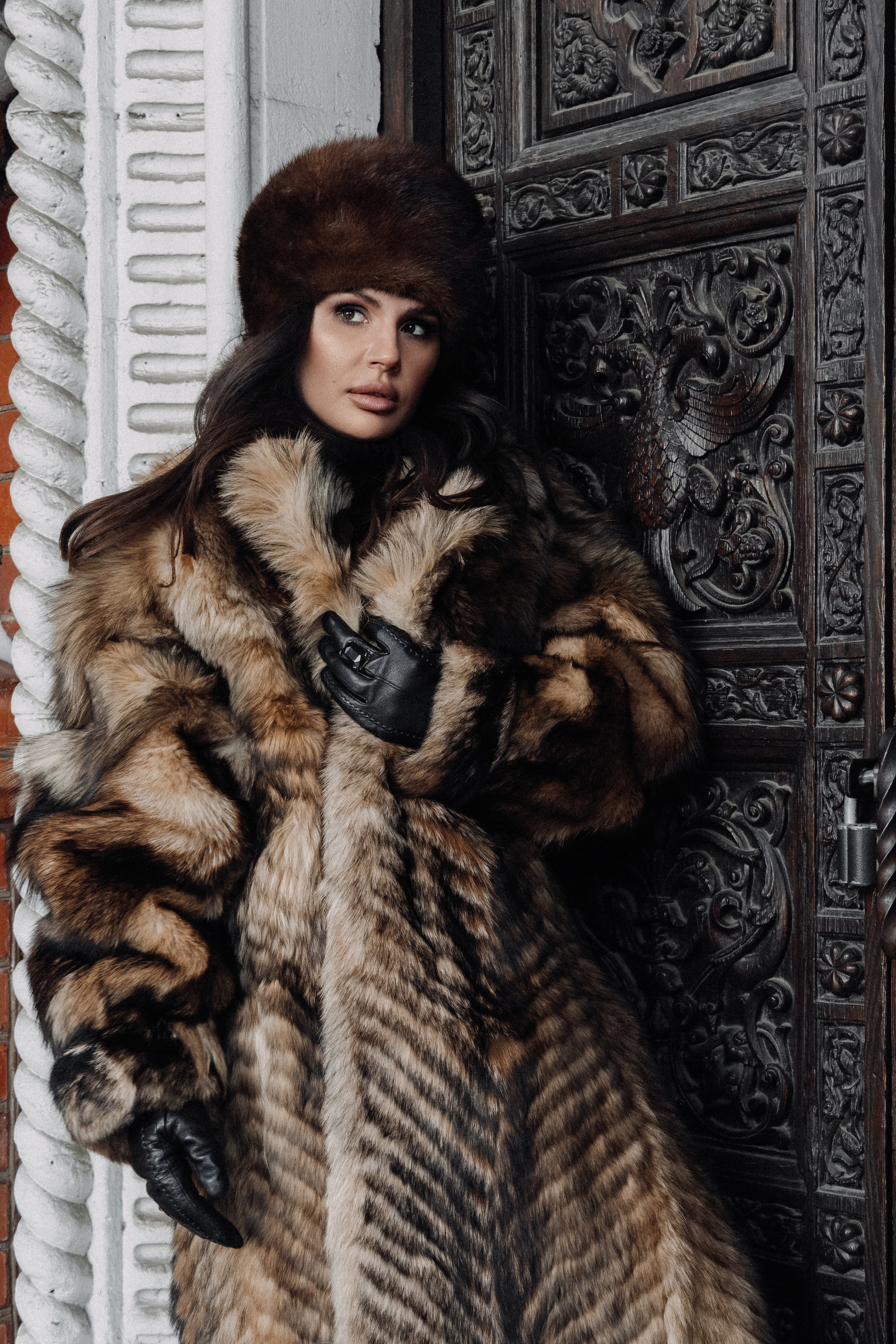 фотосессия женщины