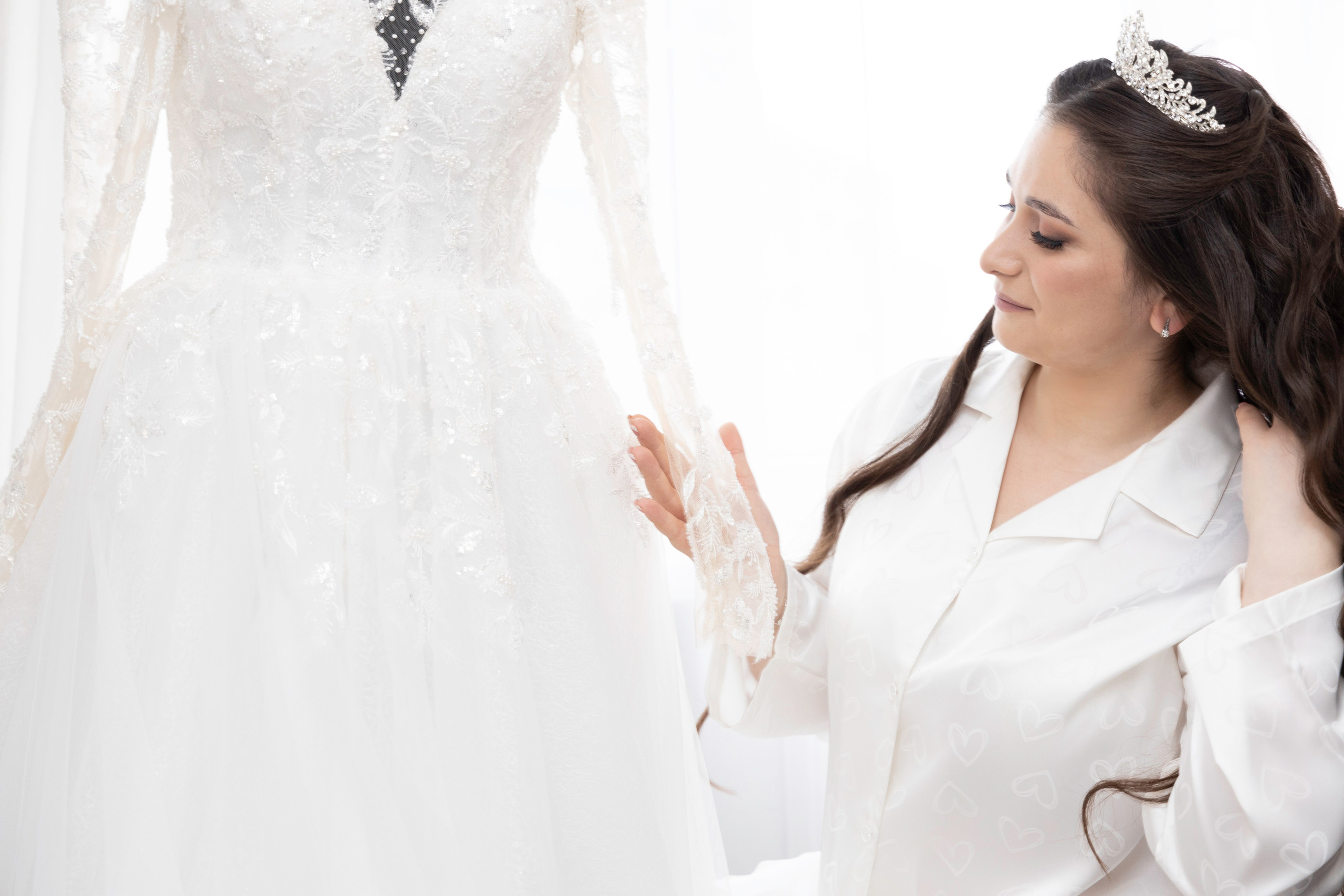 Утро невесты Вероника. Olya Posnimay