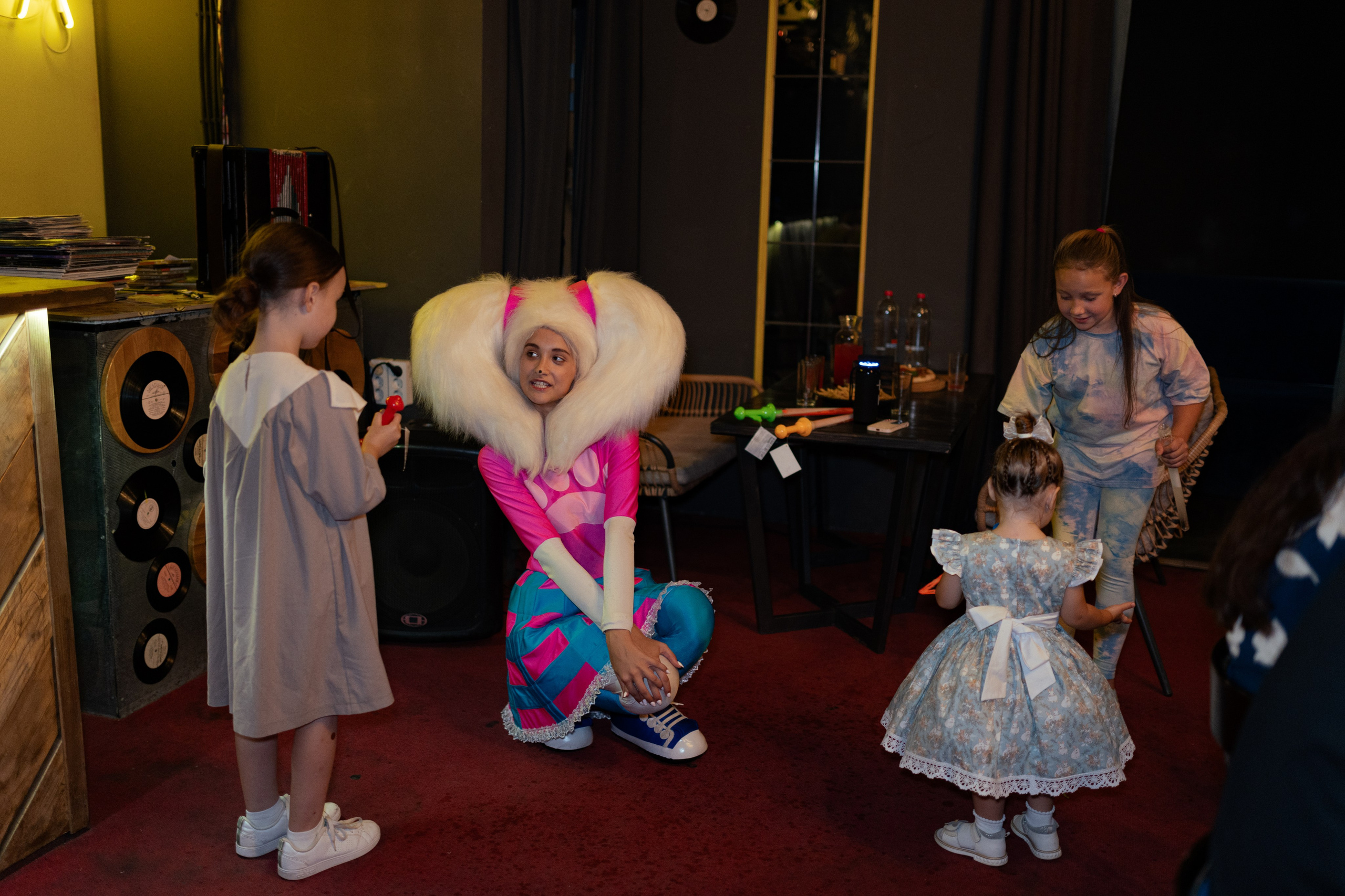 B-day. Фотограф Островская Юлия