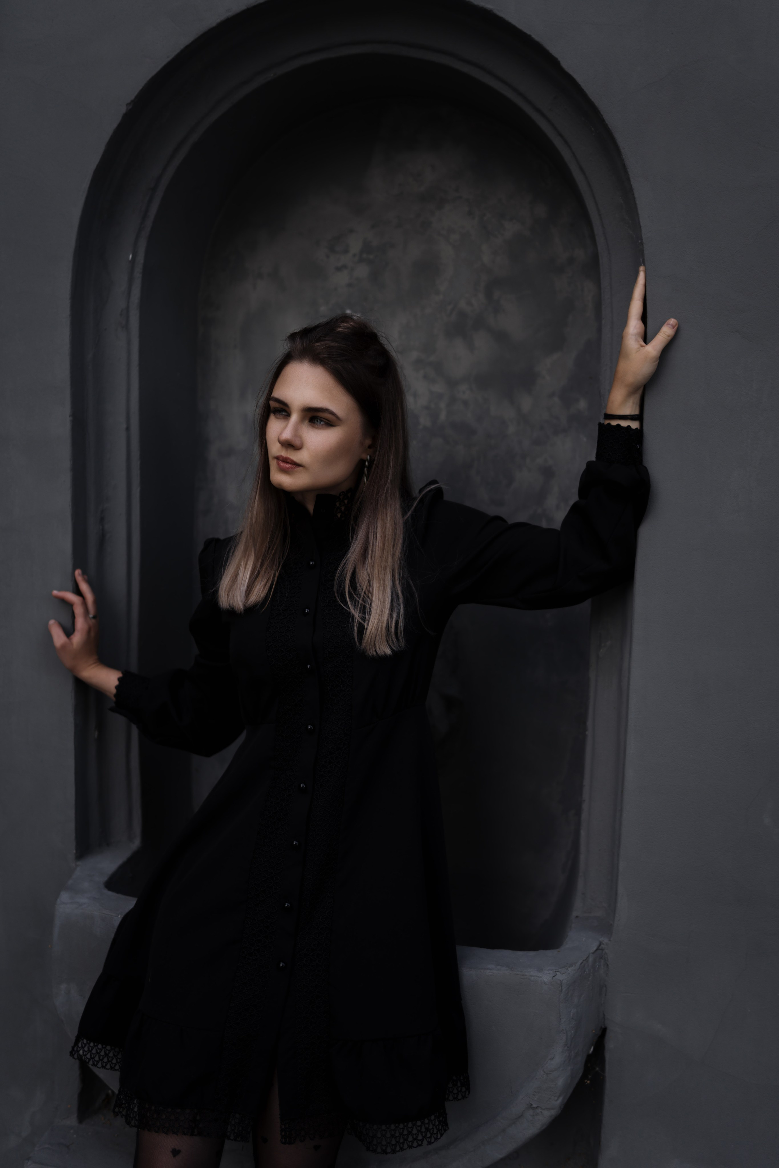 Диана. Фотограф Островская Юлия