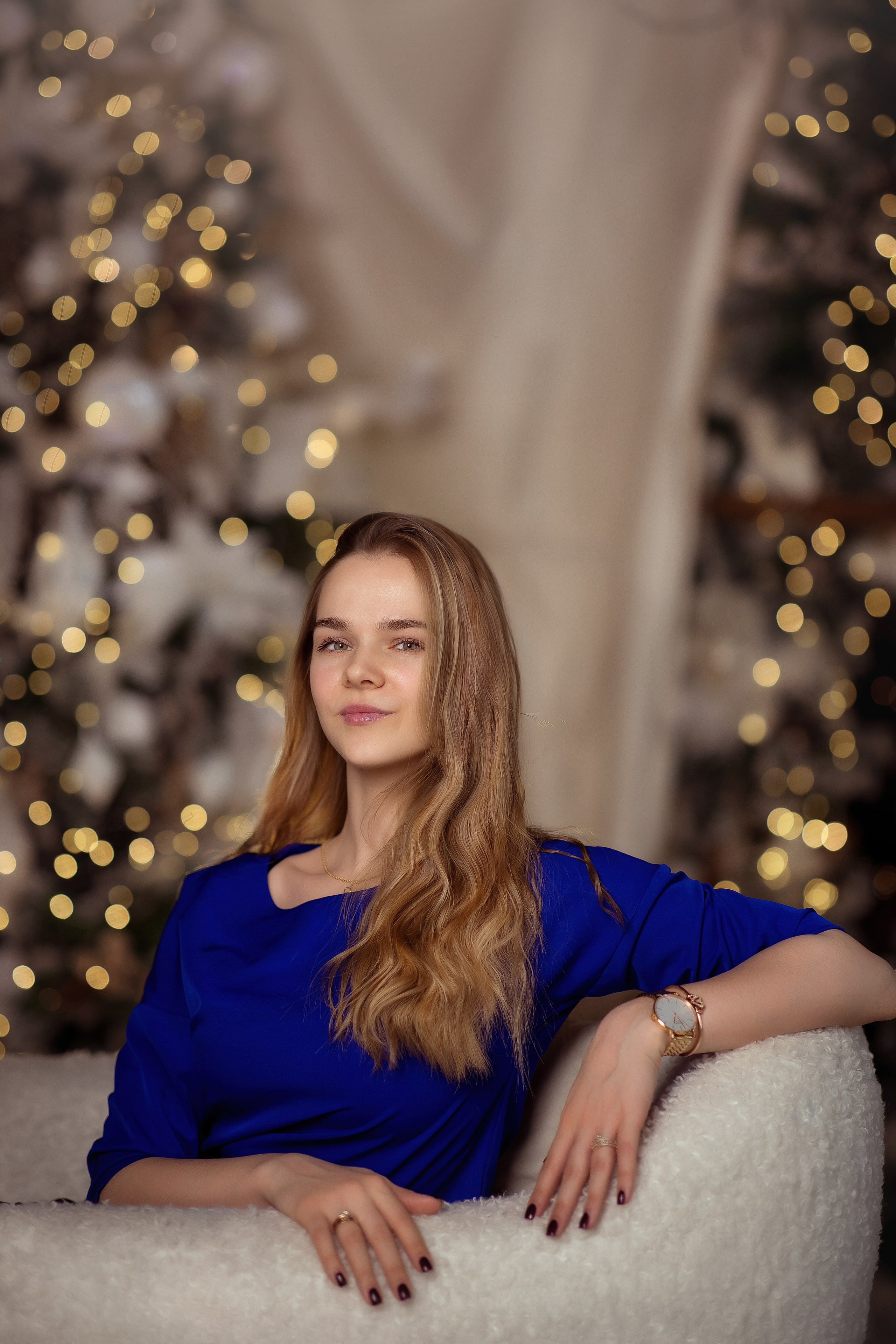 Семейная история. Фотограф на крещение и венчание