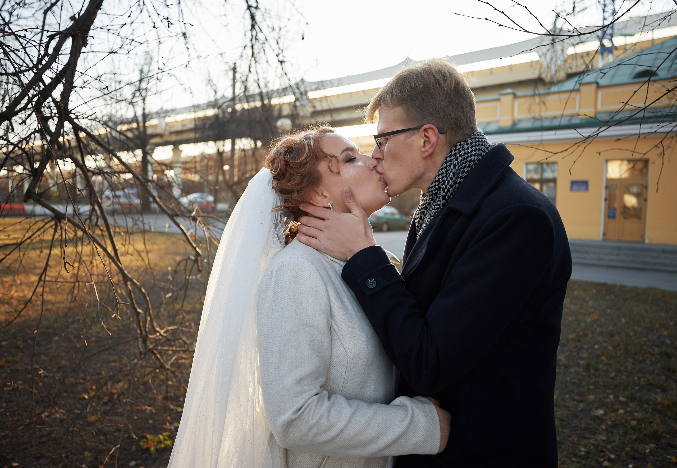 Свадьба Кировский ЗАГС. Фотограф в Санкт-Петербурге Знаменская Ирина
