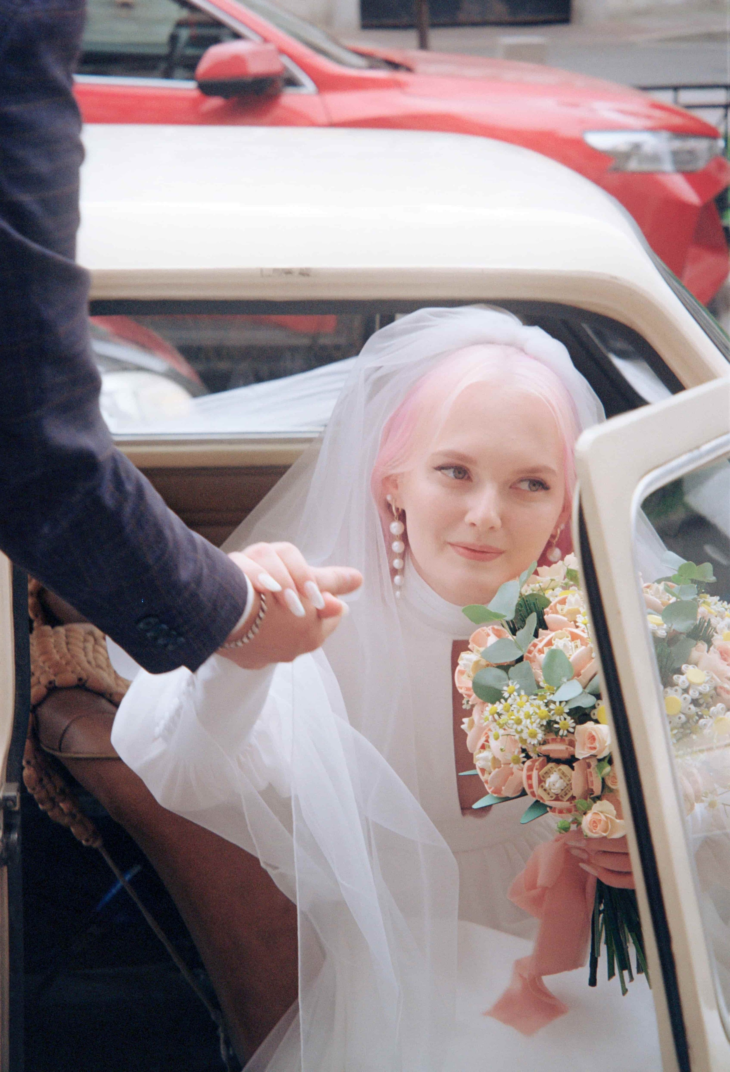 Wedding V&E. Плёночный фотограф и стилист Анастасия Шлокова Санкт-Петербург Москва