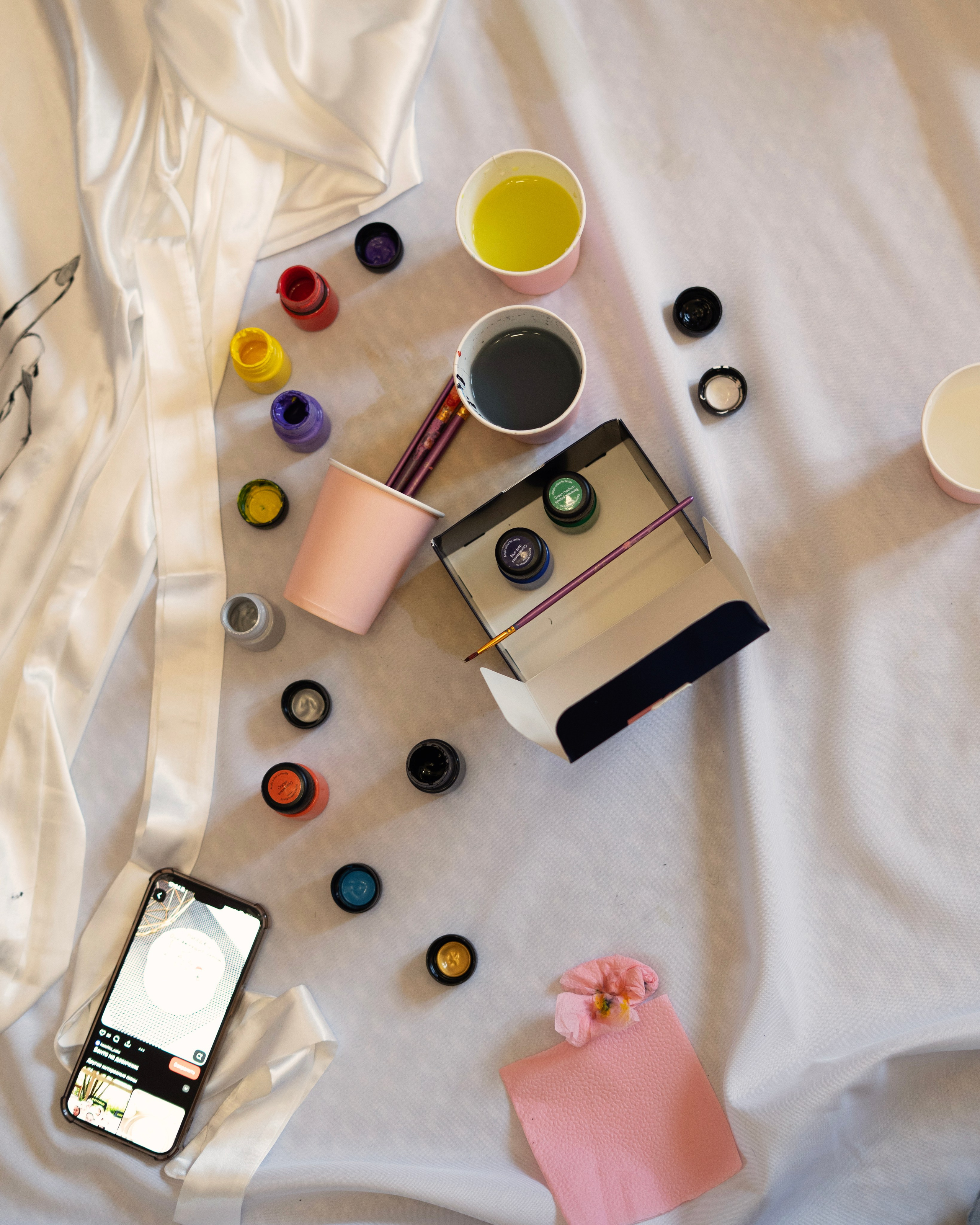 Девичник Анастасии. Свадебный и портретный фотограф в Санкт-Петербурге Софья Каркачева