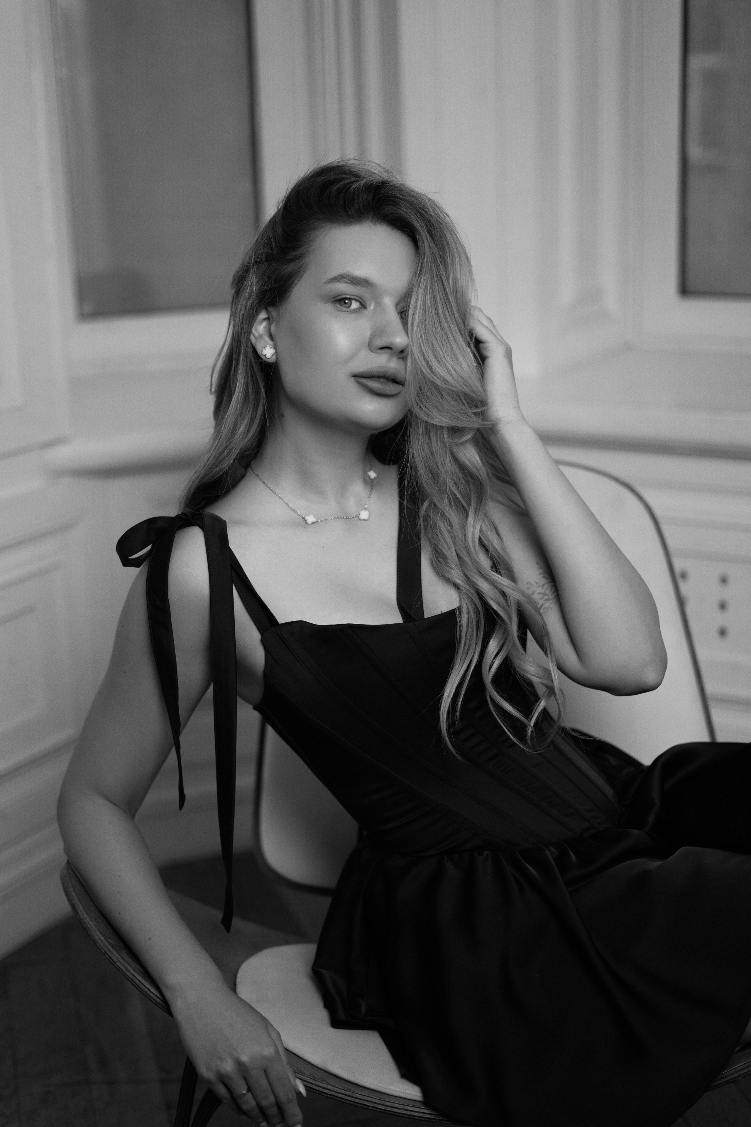 Надежда. Свадебный и портретный фотограф в Санкт-Петербурге Софья Каркачева