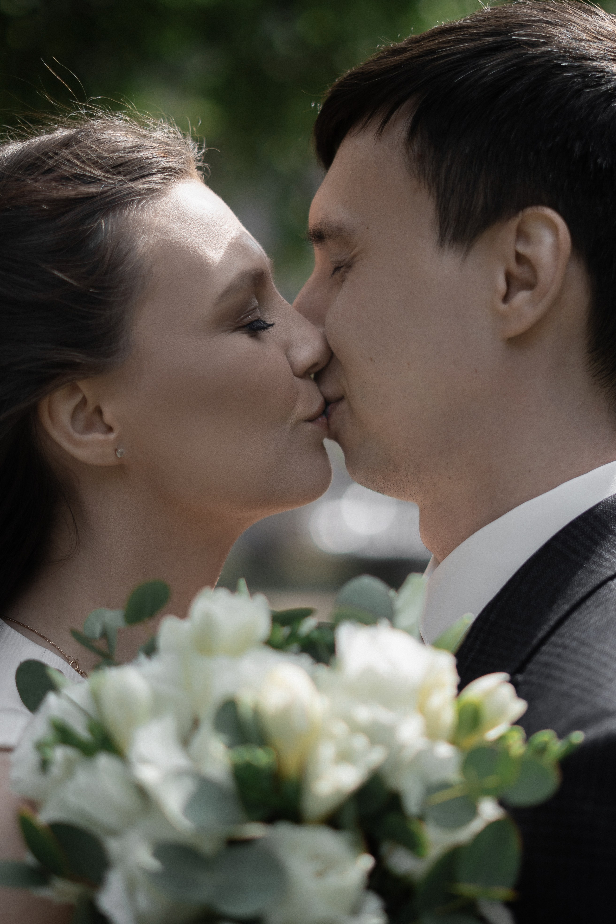 Максим и Анна. Свадебный и портретный фотограф в Санкт-Петербурге Софья Каркачева