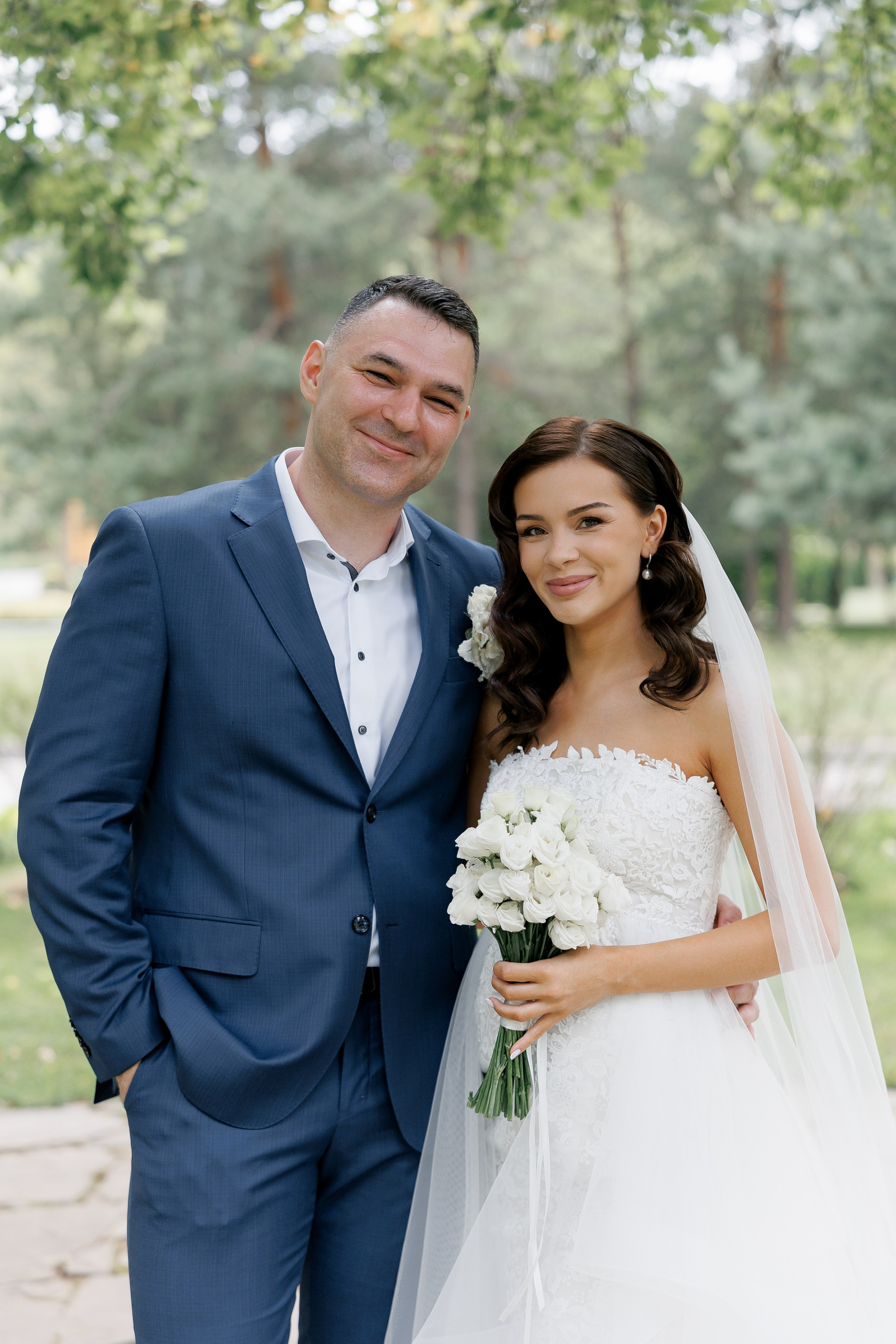 Анонс свадьбы Дмитрия и Евгении. Свадебный фотограф Домодедово Москва Катерина Алехина