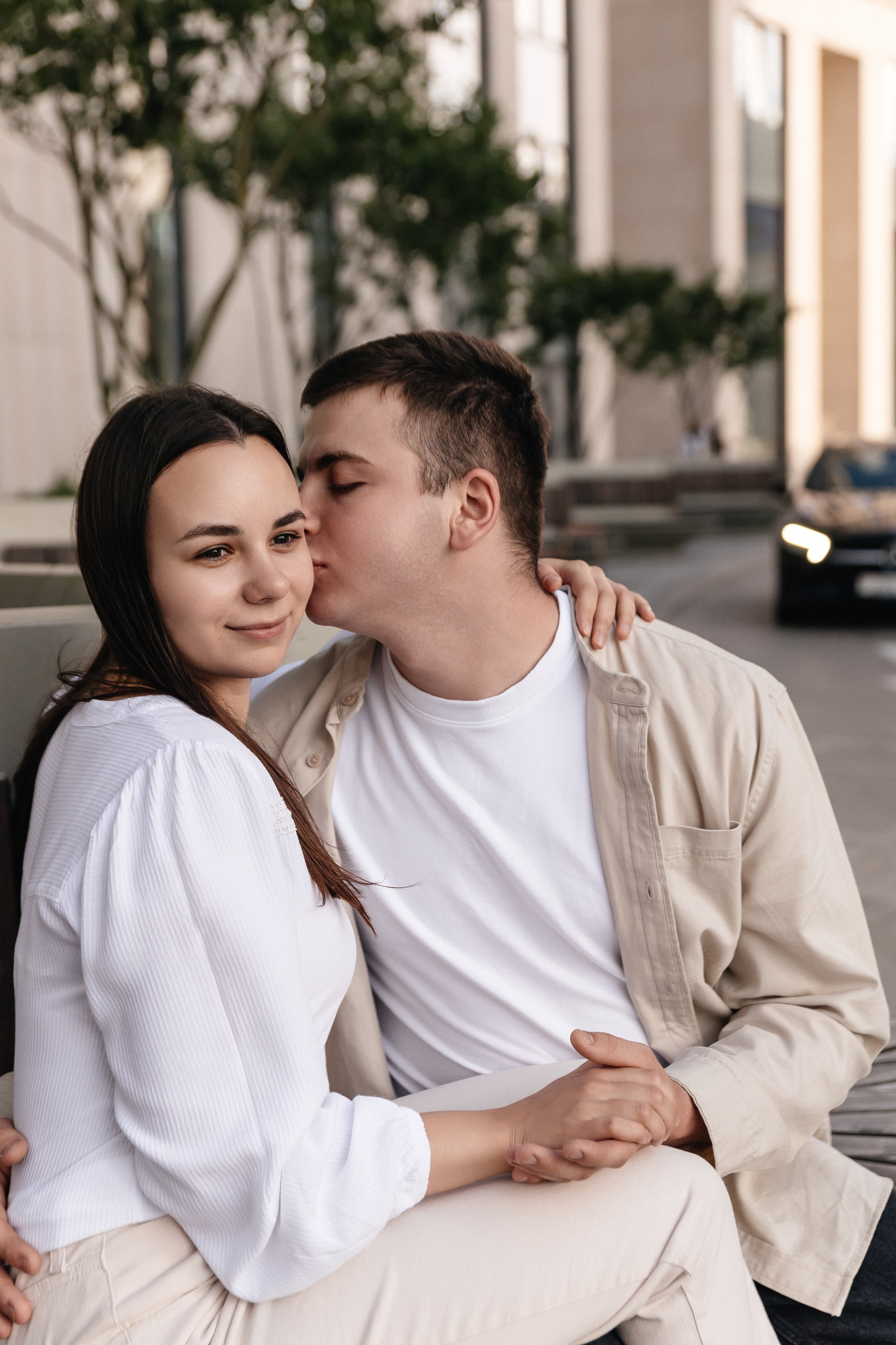 Лиза и Саша. Семейный фотограф Минск Усова Ольга