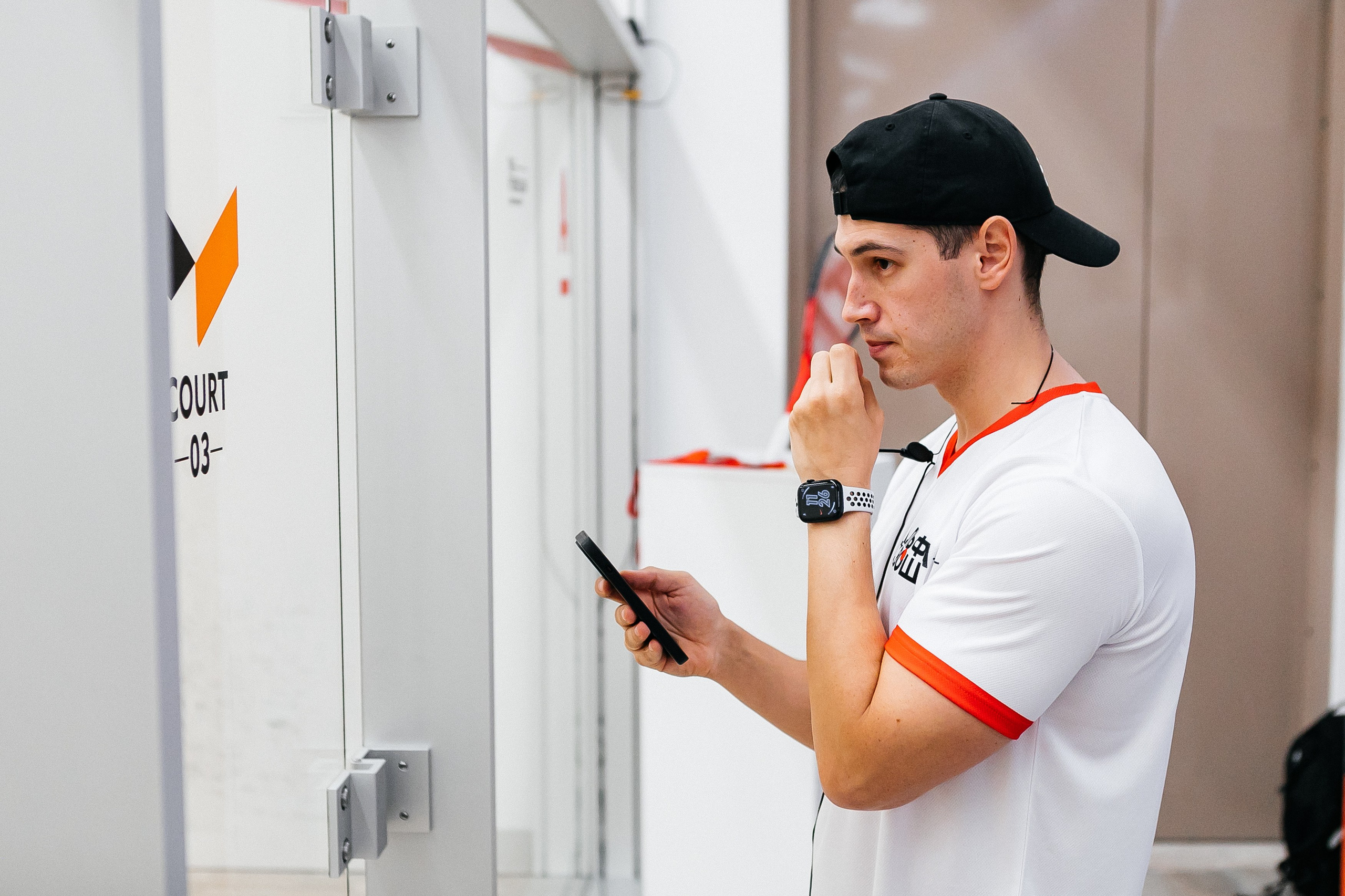 DUBAI Альфа Банк + Сквош. Фотограф в Москве Дмитрий Жарков