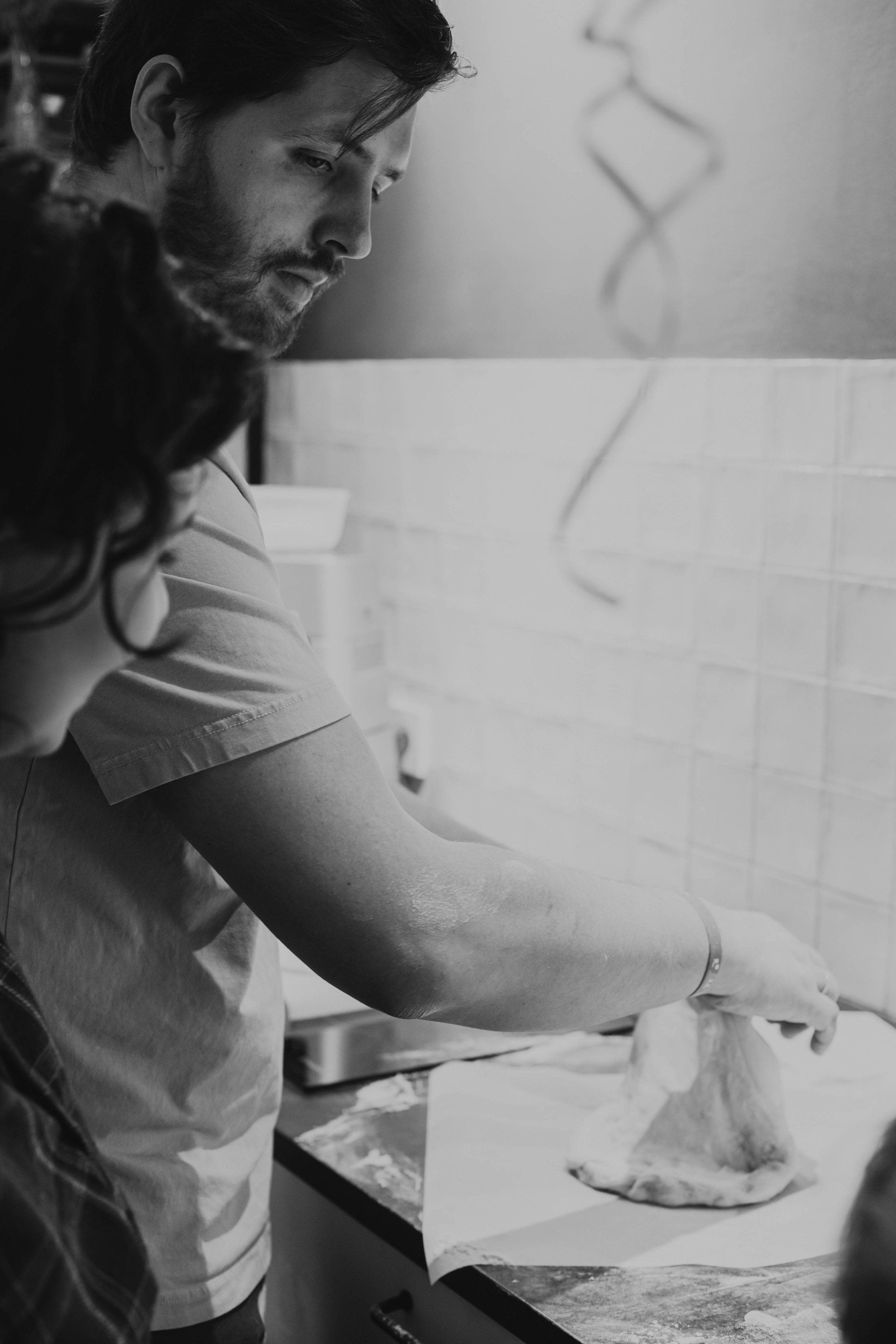 Лиза Коля Тимофей и Трюфель. Фотограф в Санкт-Петербурге Дарья Заплитная