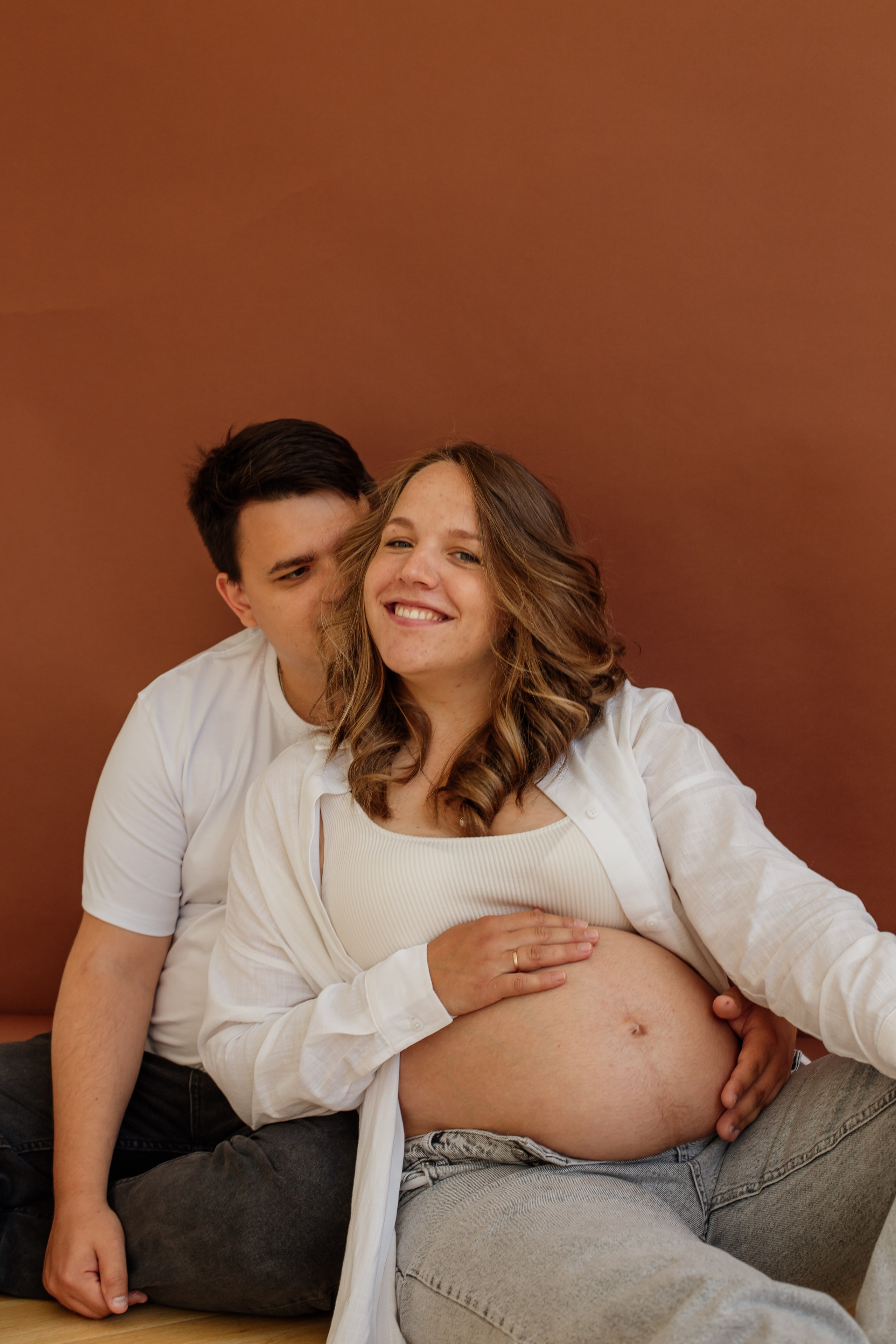 Вика и Витя. Фотограф в Санкт-Петербурге Дарья Заплитная