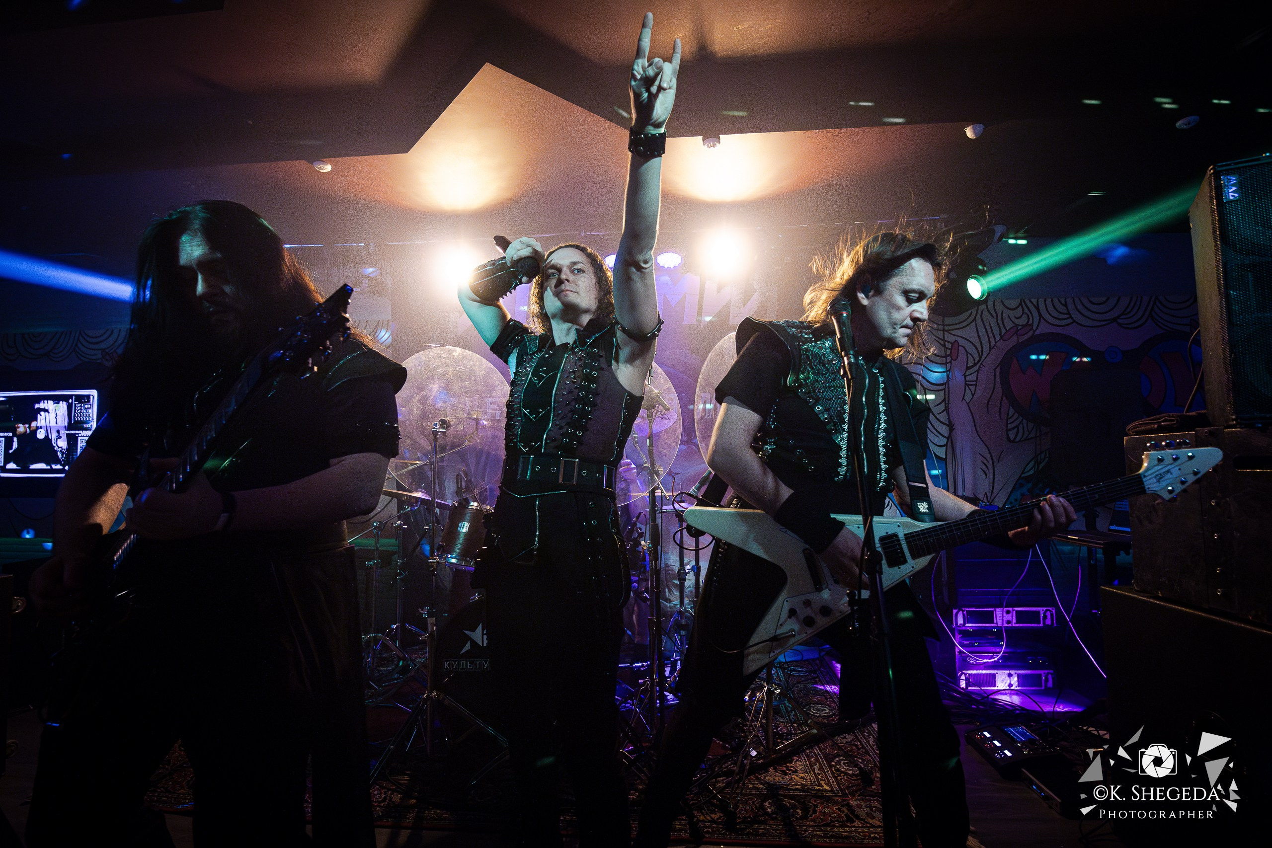 ЭПИДЕМИЯ (30 лет) — концерт в BOOMBOX Bar (07.03.26г.)